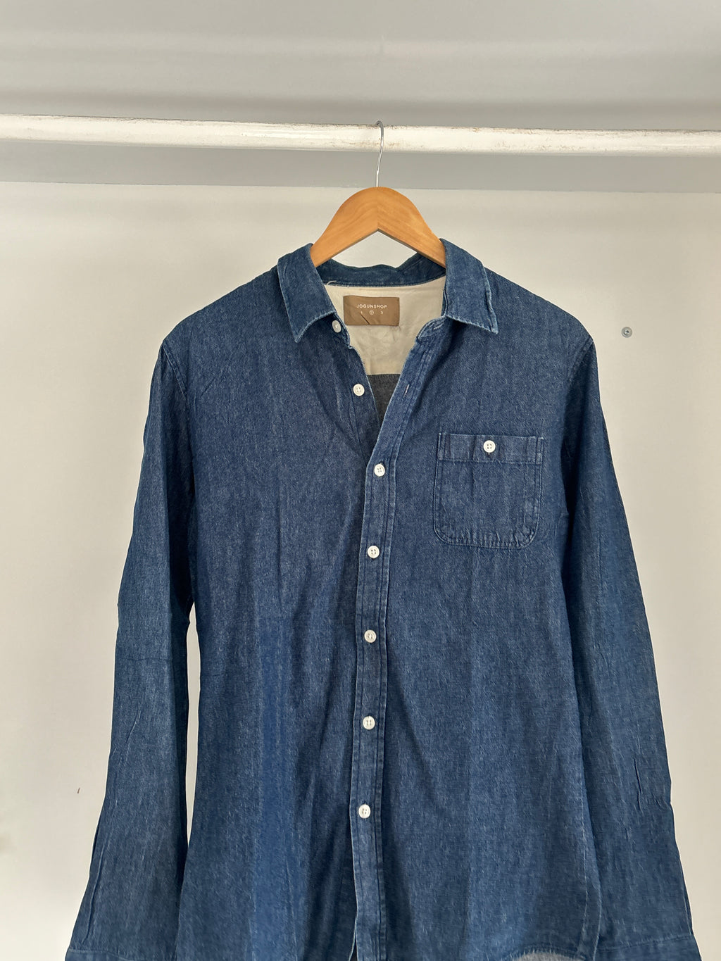 denim shirt