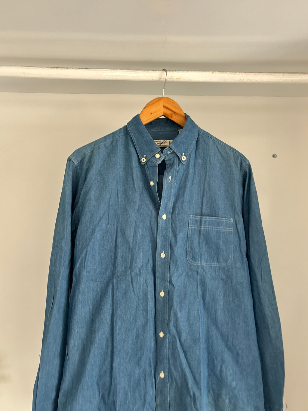 denim shirt