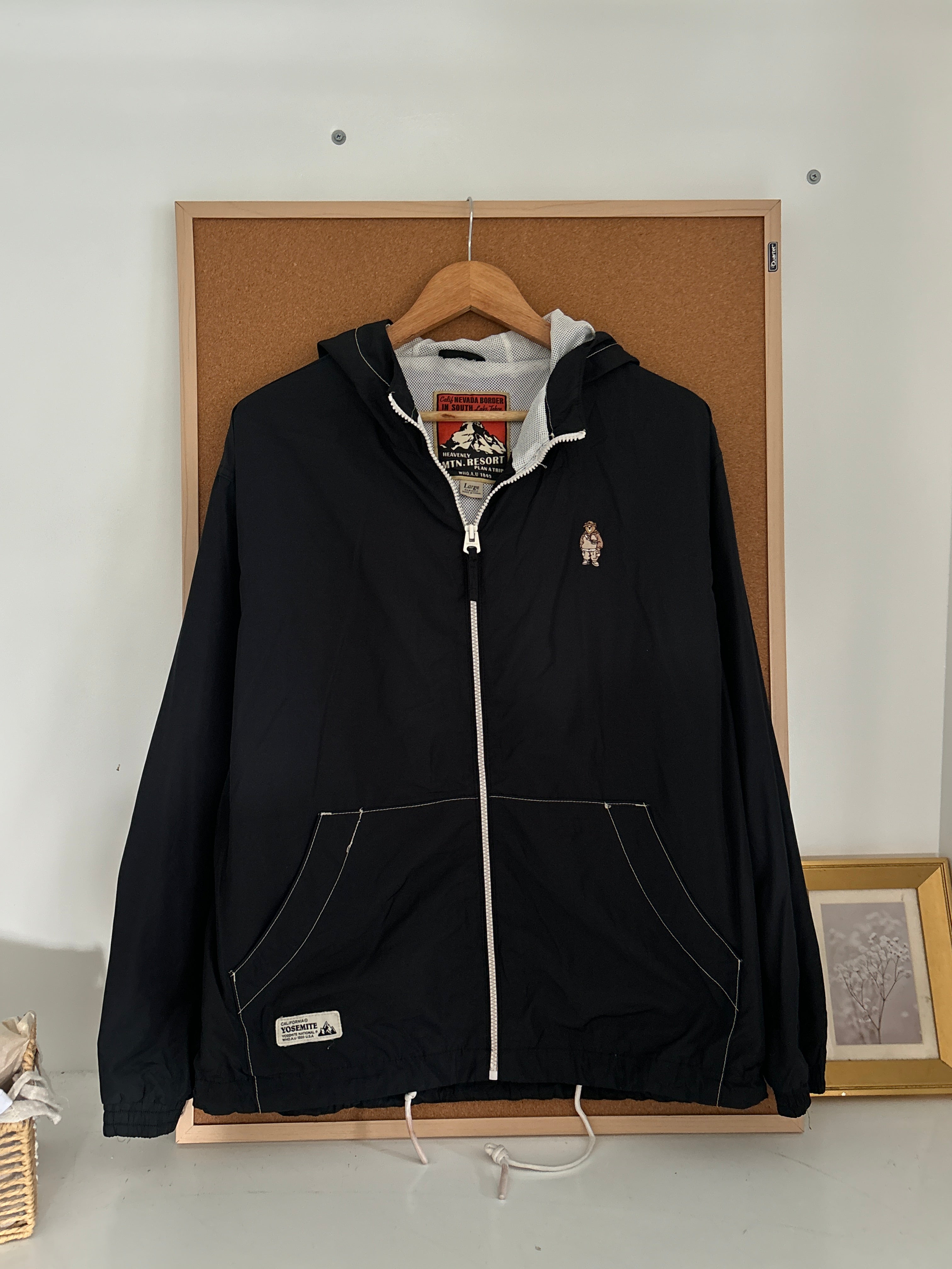 Teddy authentic jacket