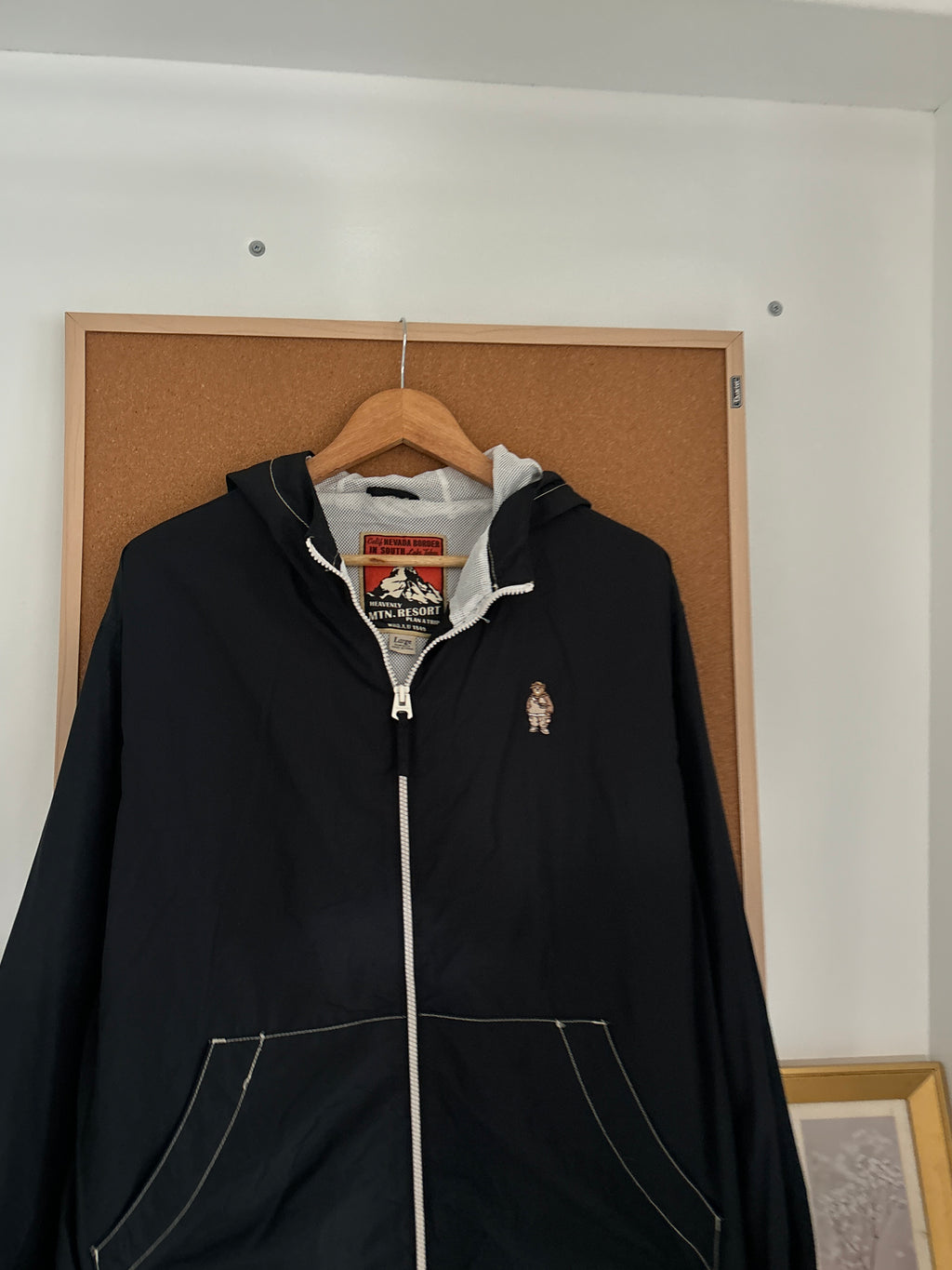 Teddy authentic jacket