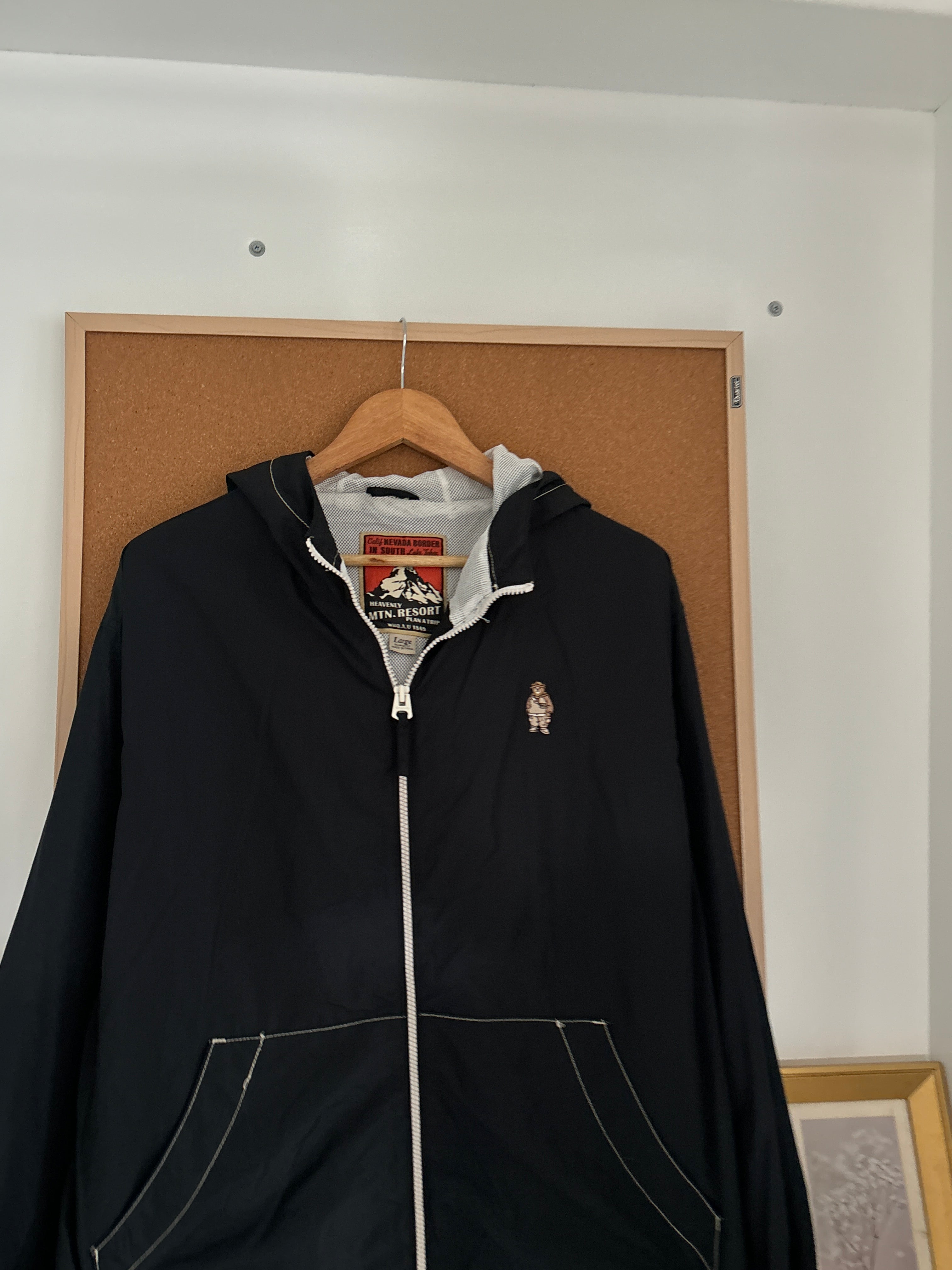 Teddy authentic jacket