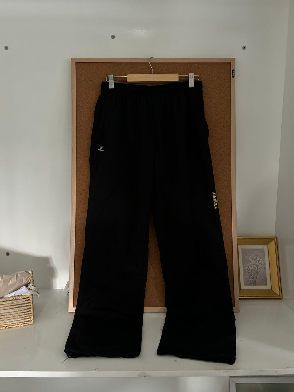 Lafuma parachute pants