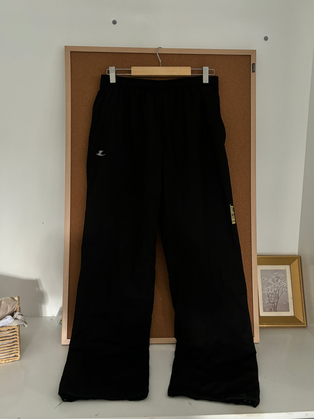 Lafuma parachute pants