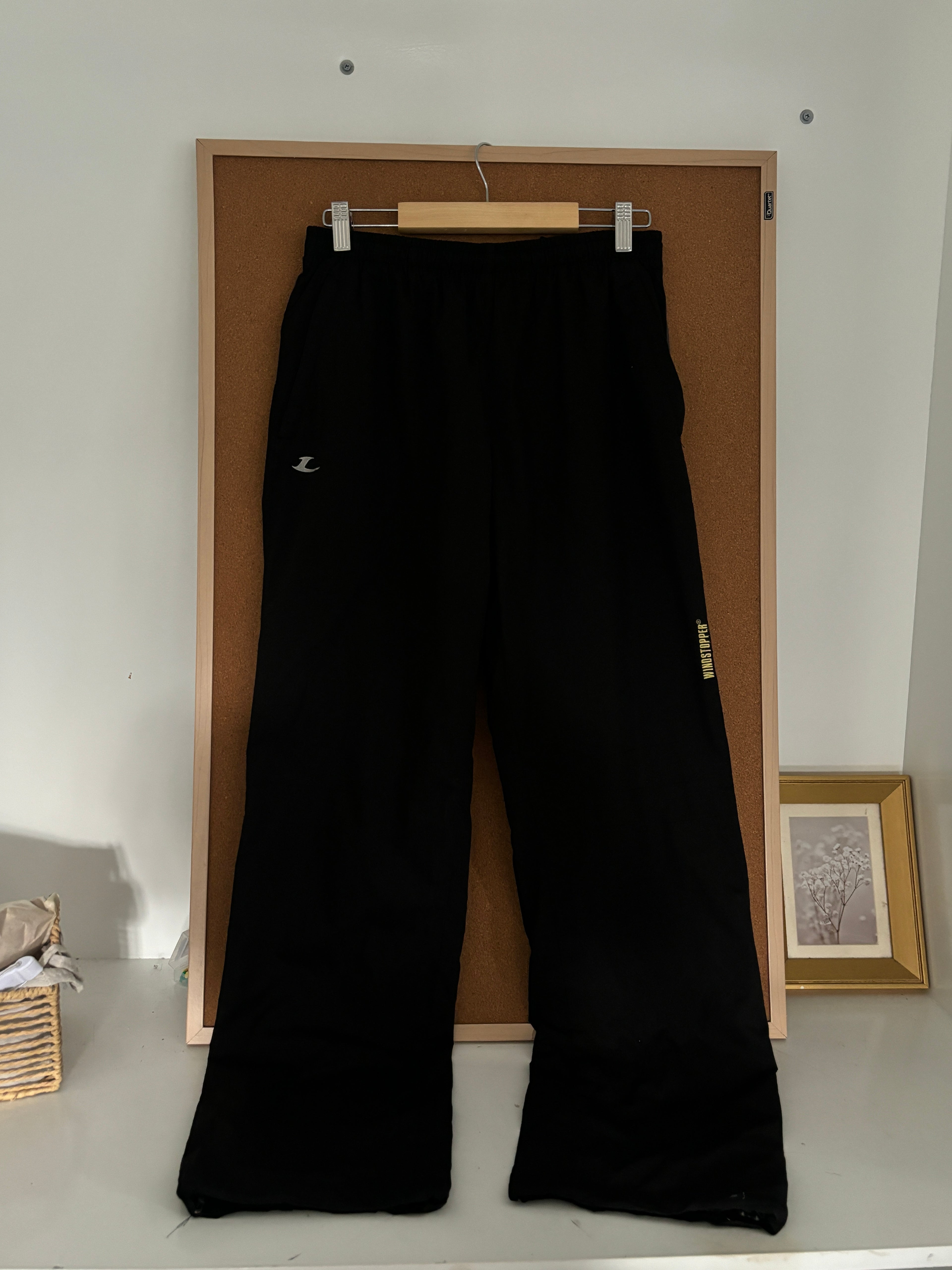 Lafuma parachute pants
