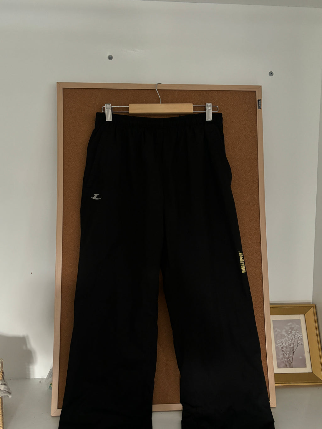 Lafuma parachute pants