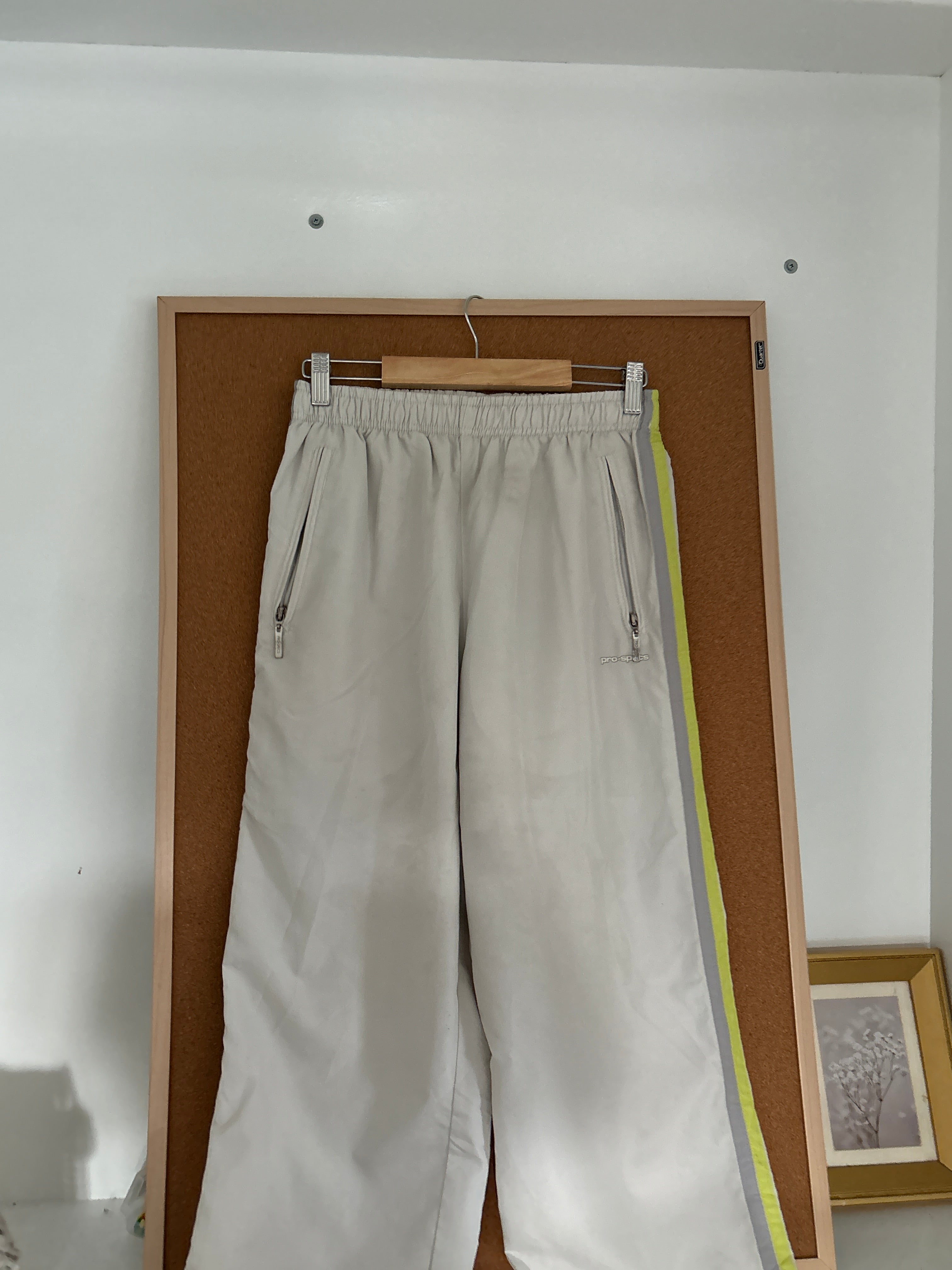Pro-specs parachute pants