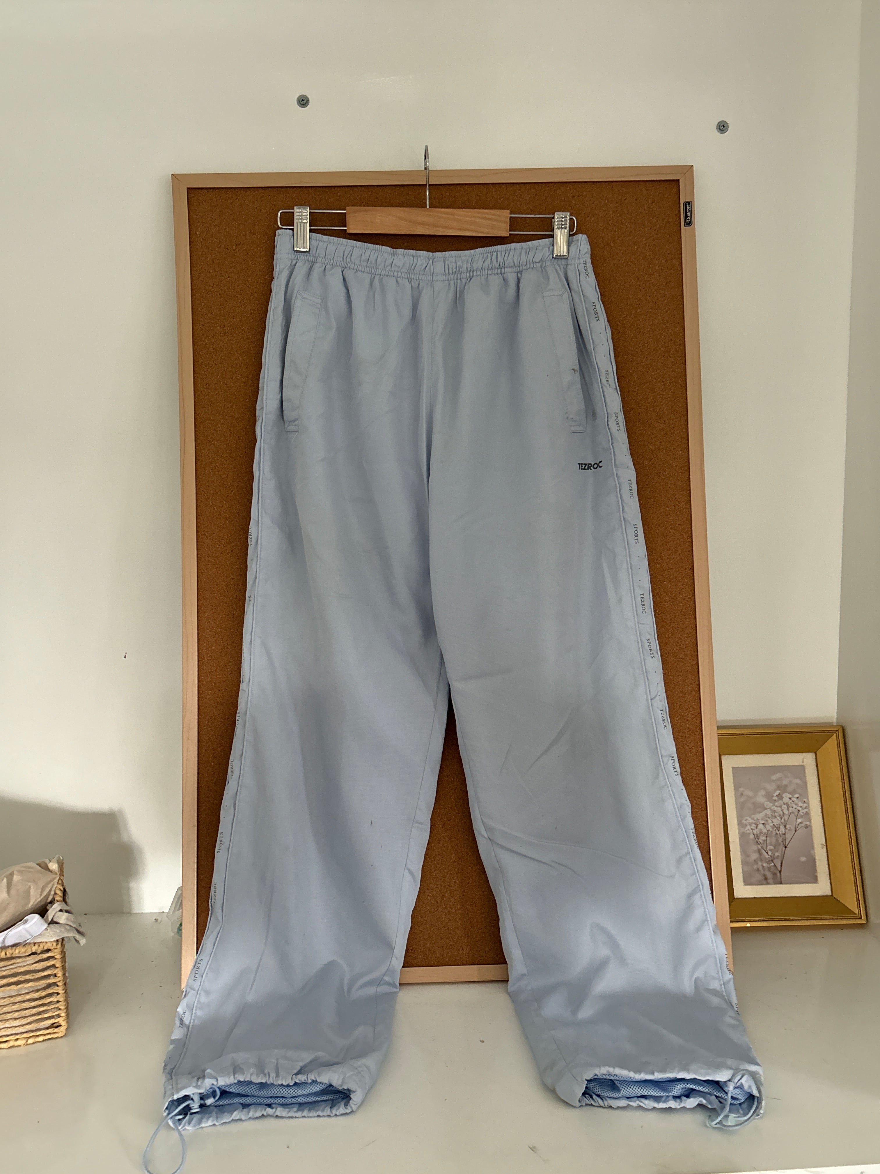 TEZROC parachute pants