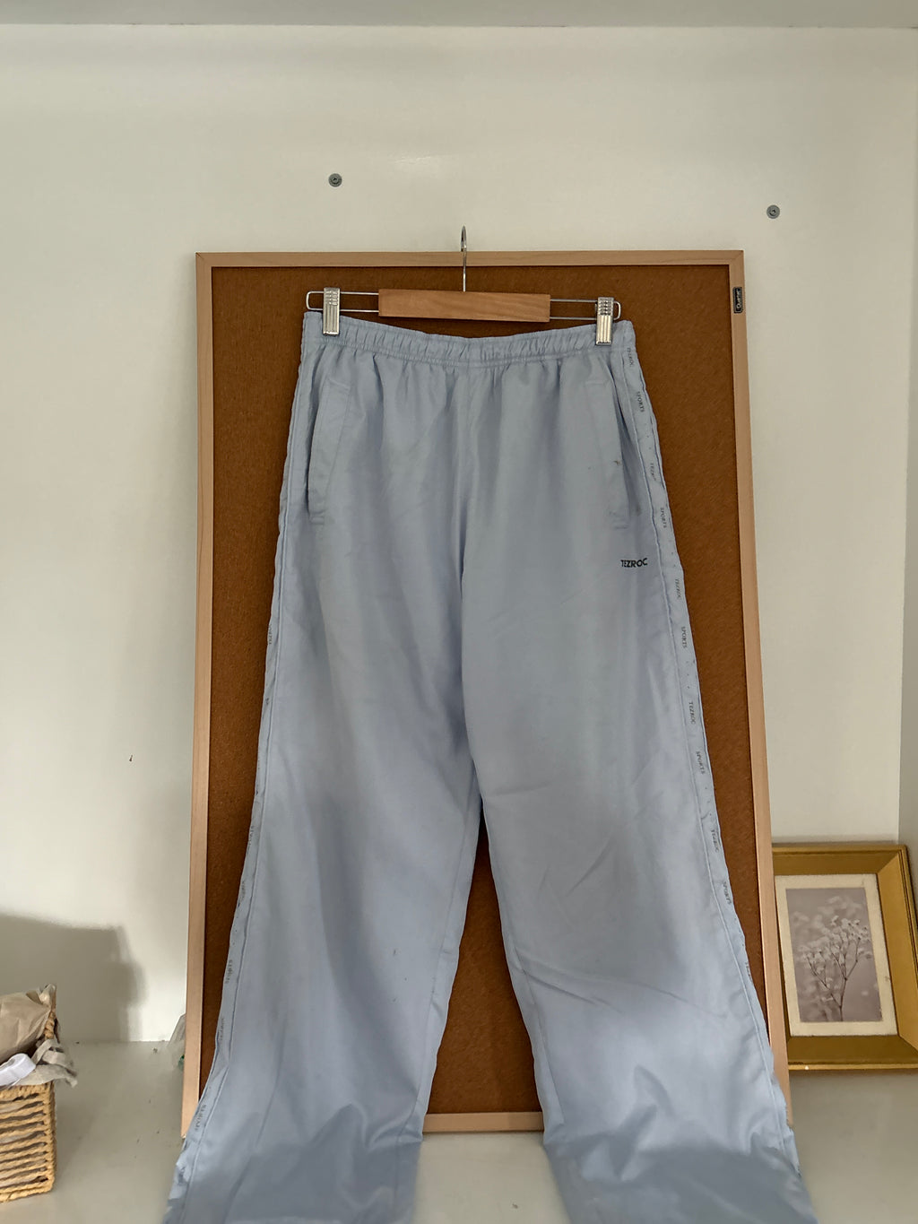 TEZROC parachute pants