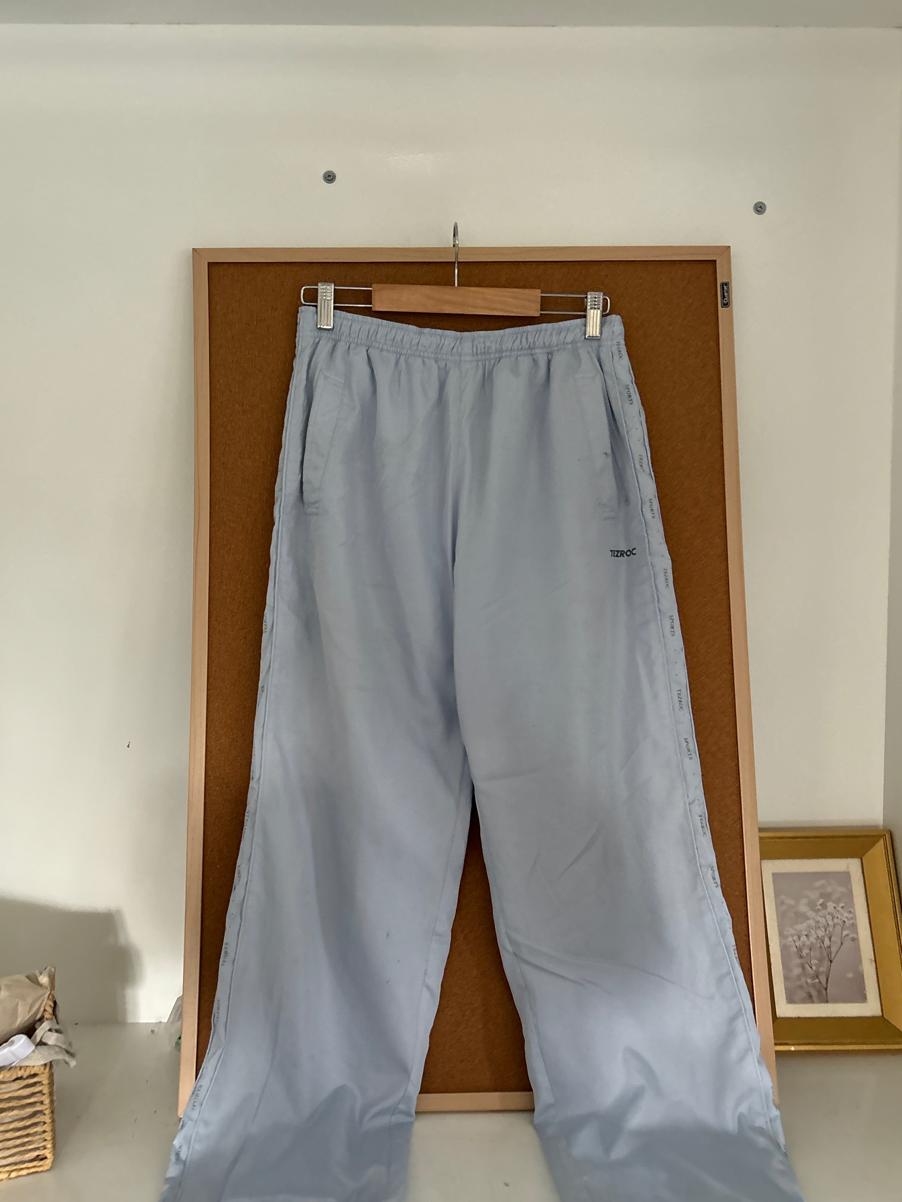 TEZROC parachute pants
