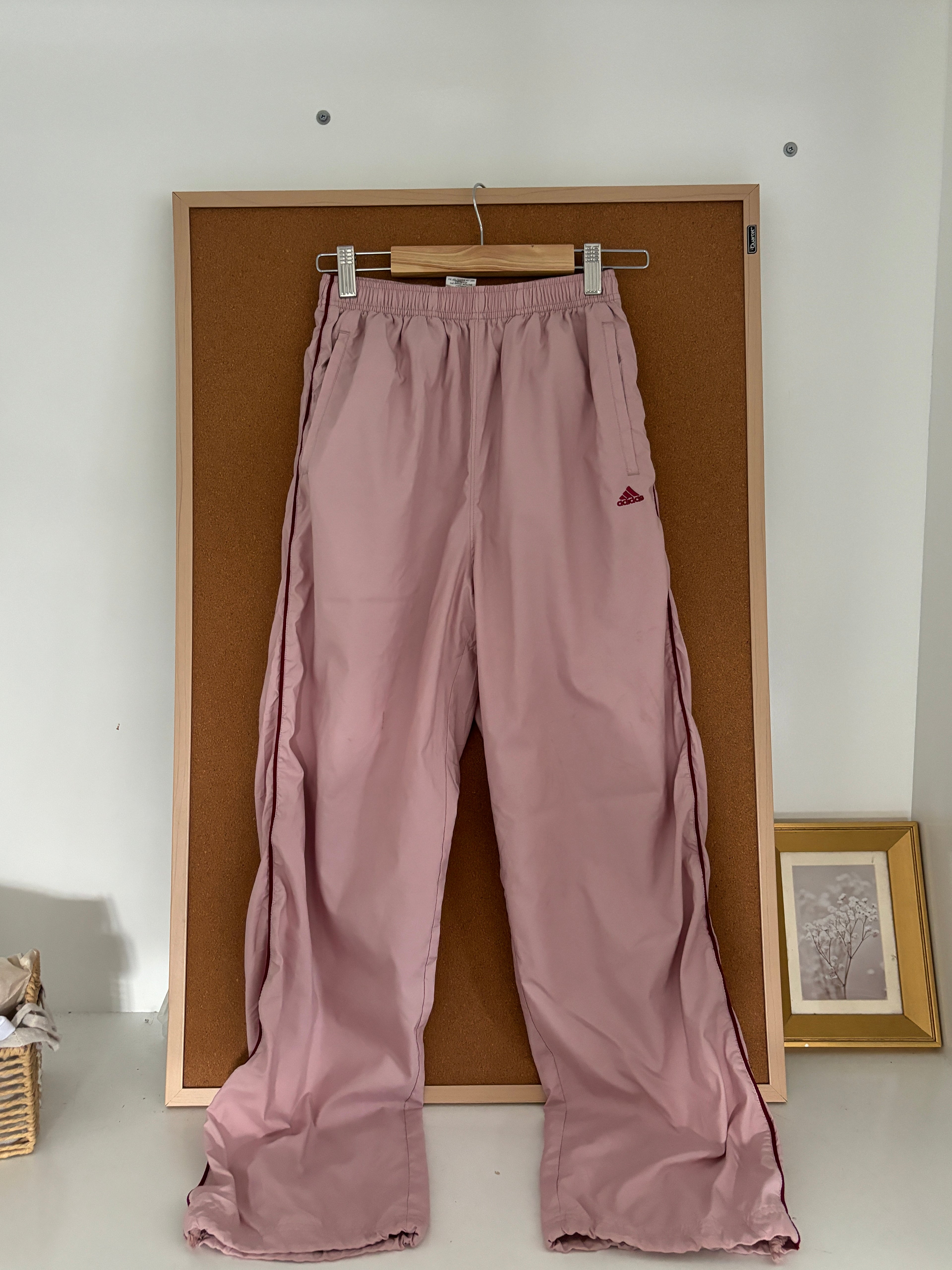 Adidas parachute pants