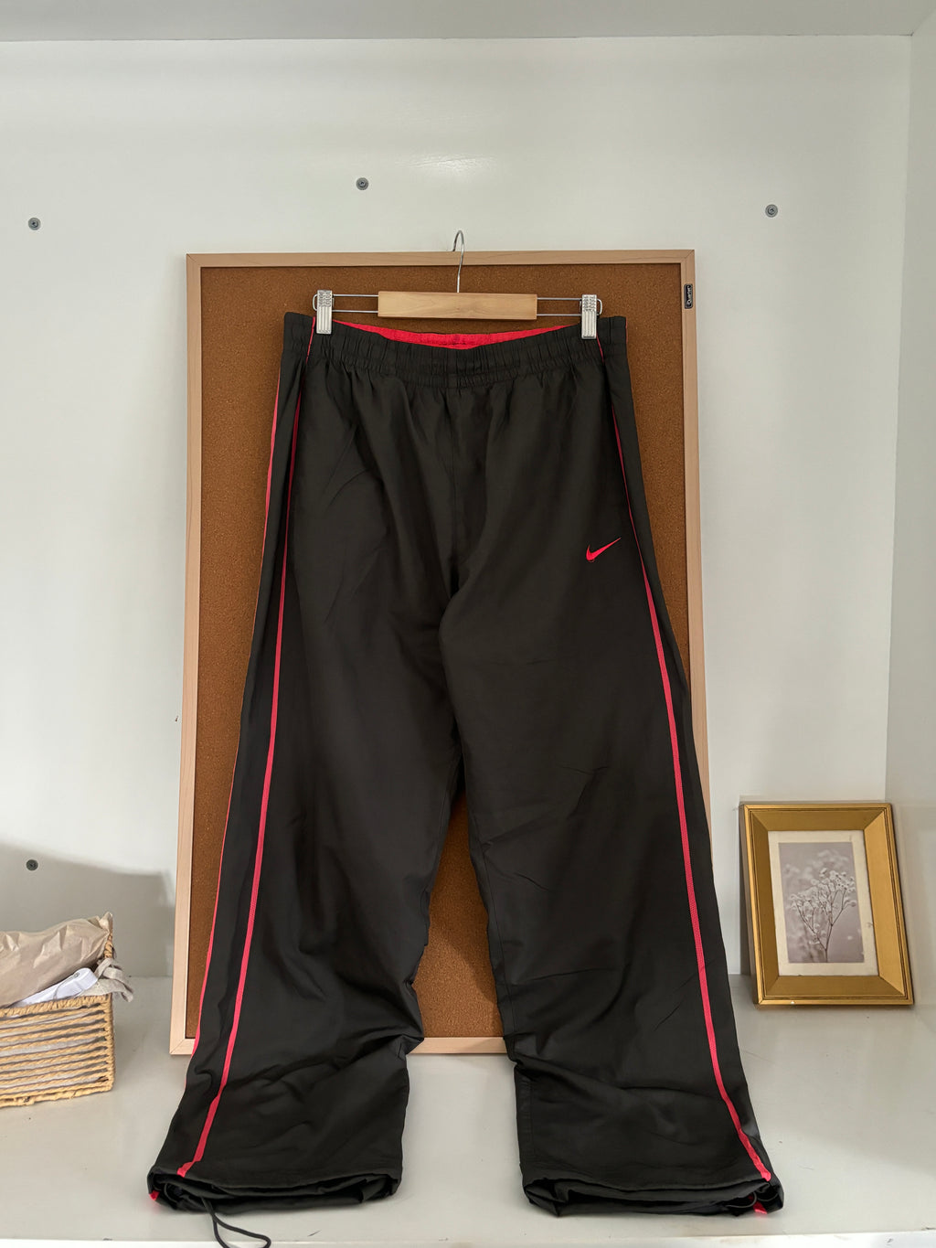 Nike parachute pants