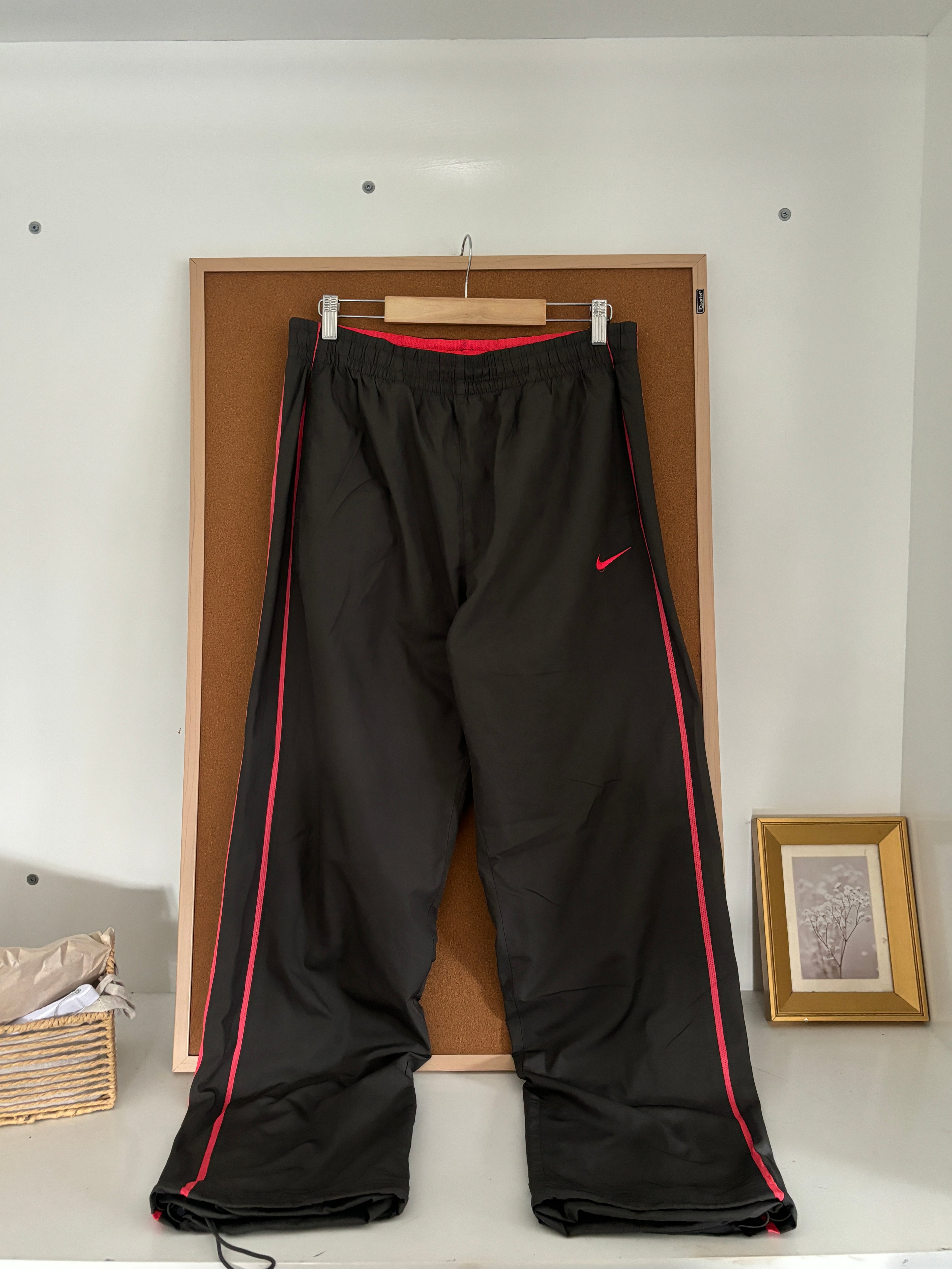 Nike parachute pants