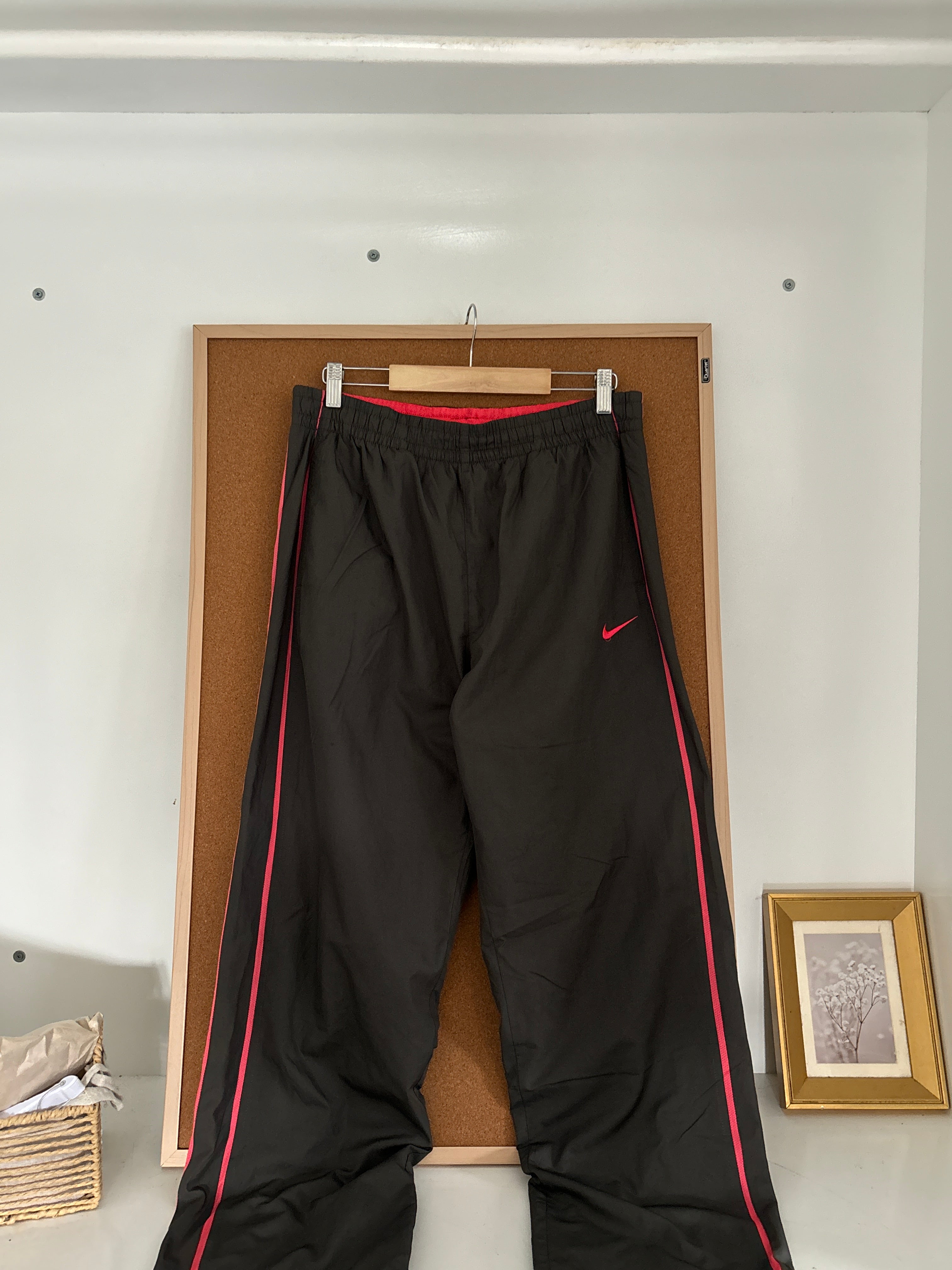 Nike parachute pants