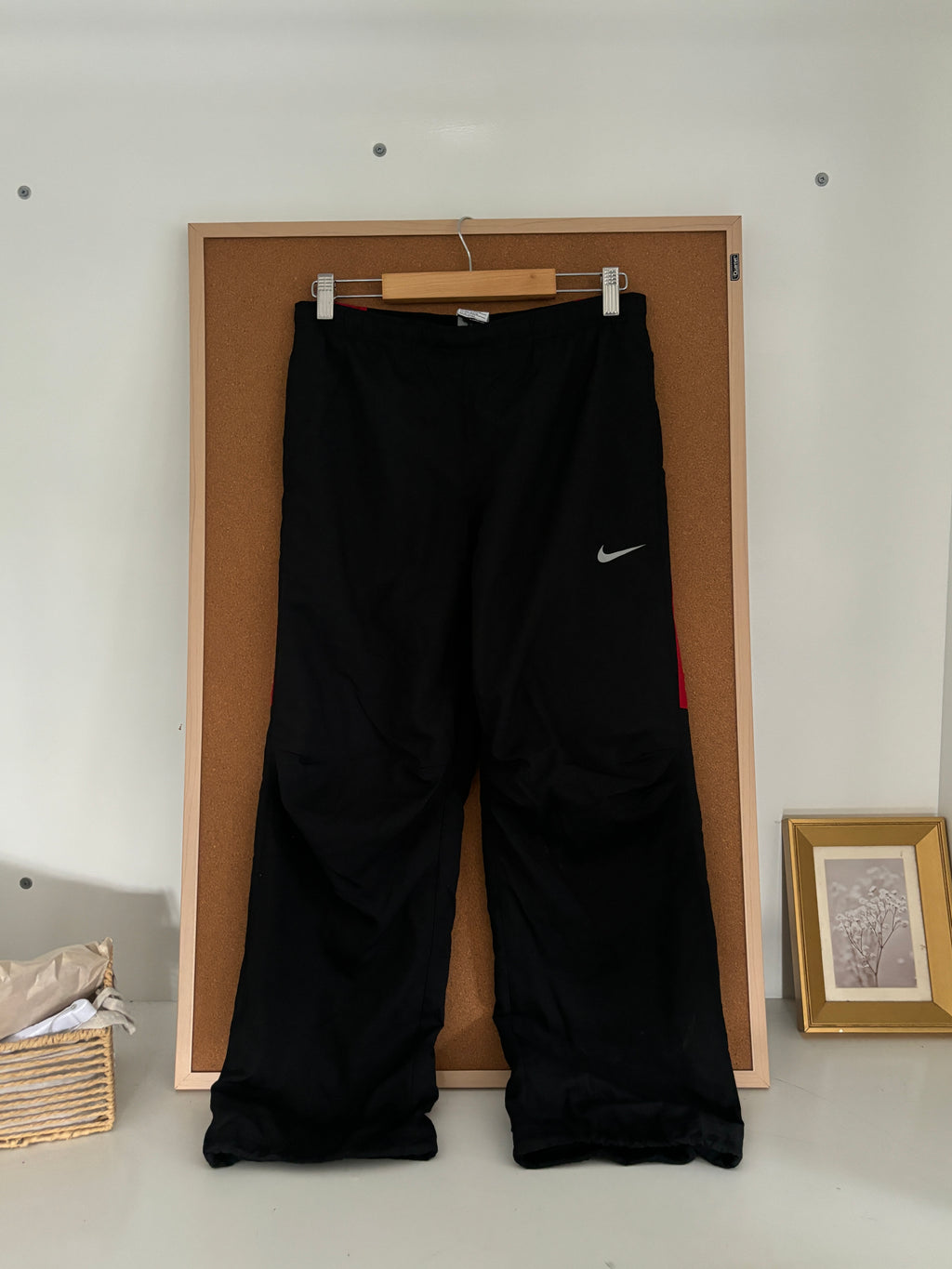 Nike parachute pants