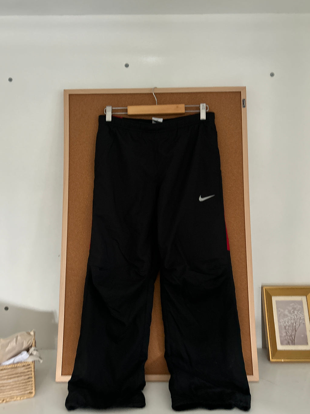 Nike parachute pants