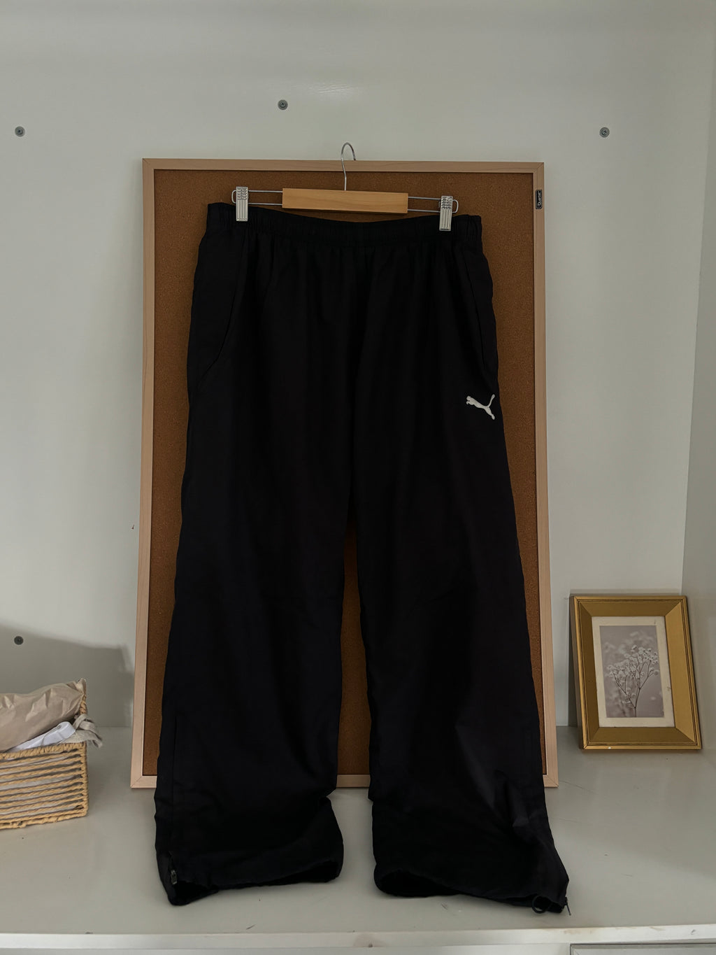 Puma parachute pants