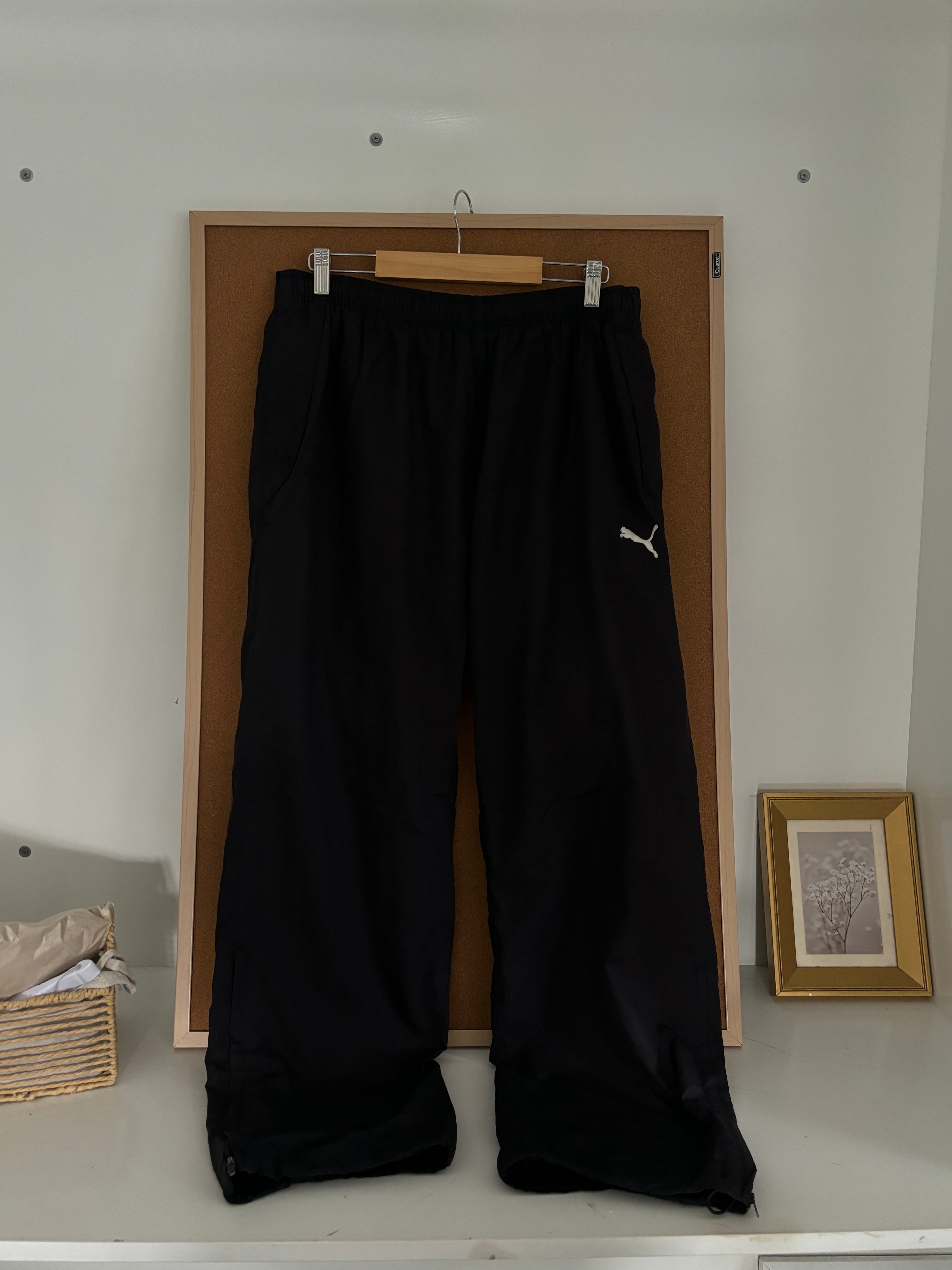 Puma parachute pants