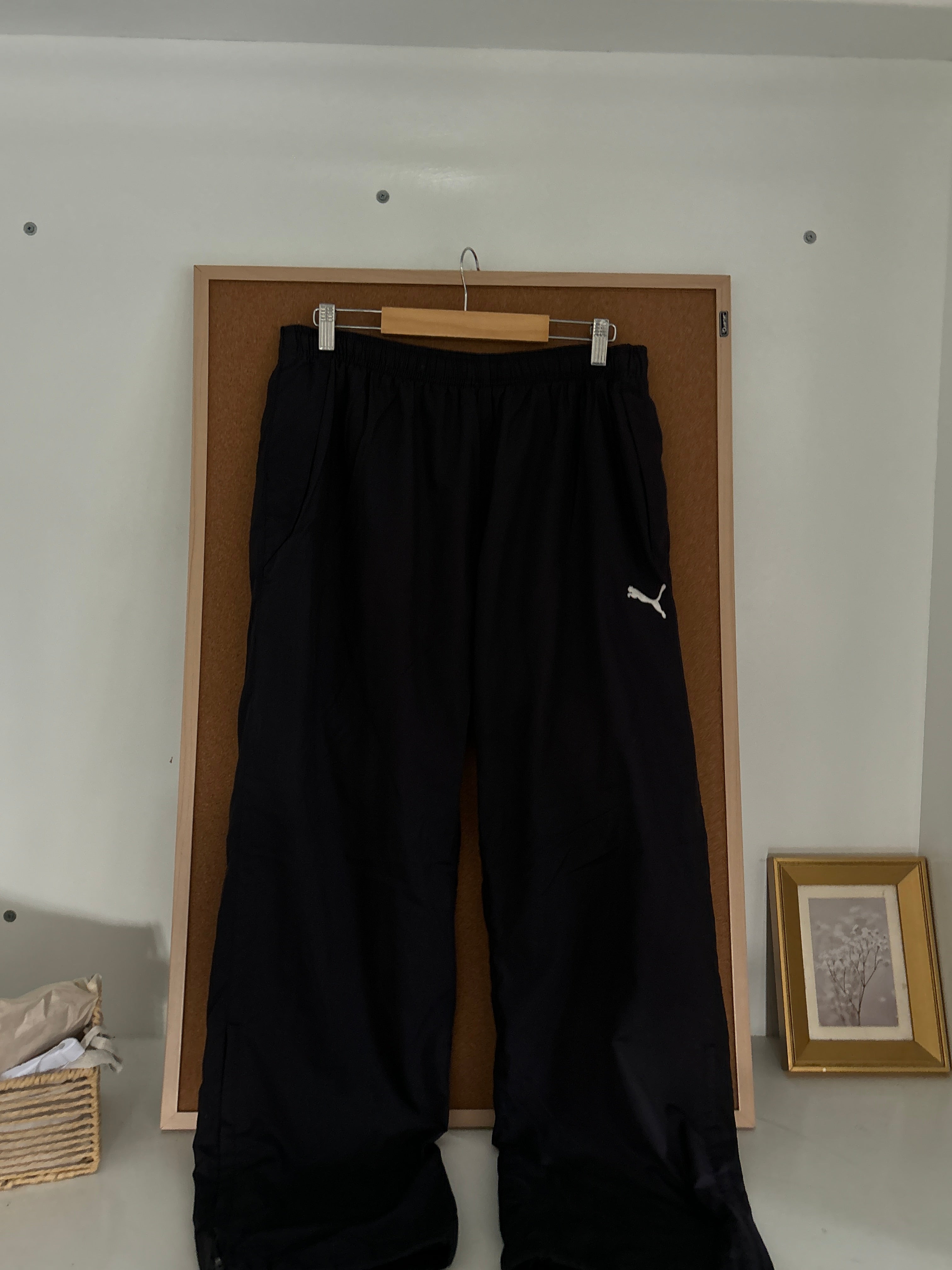 Puma parachute pants