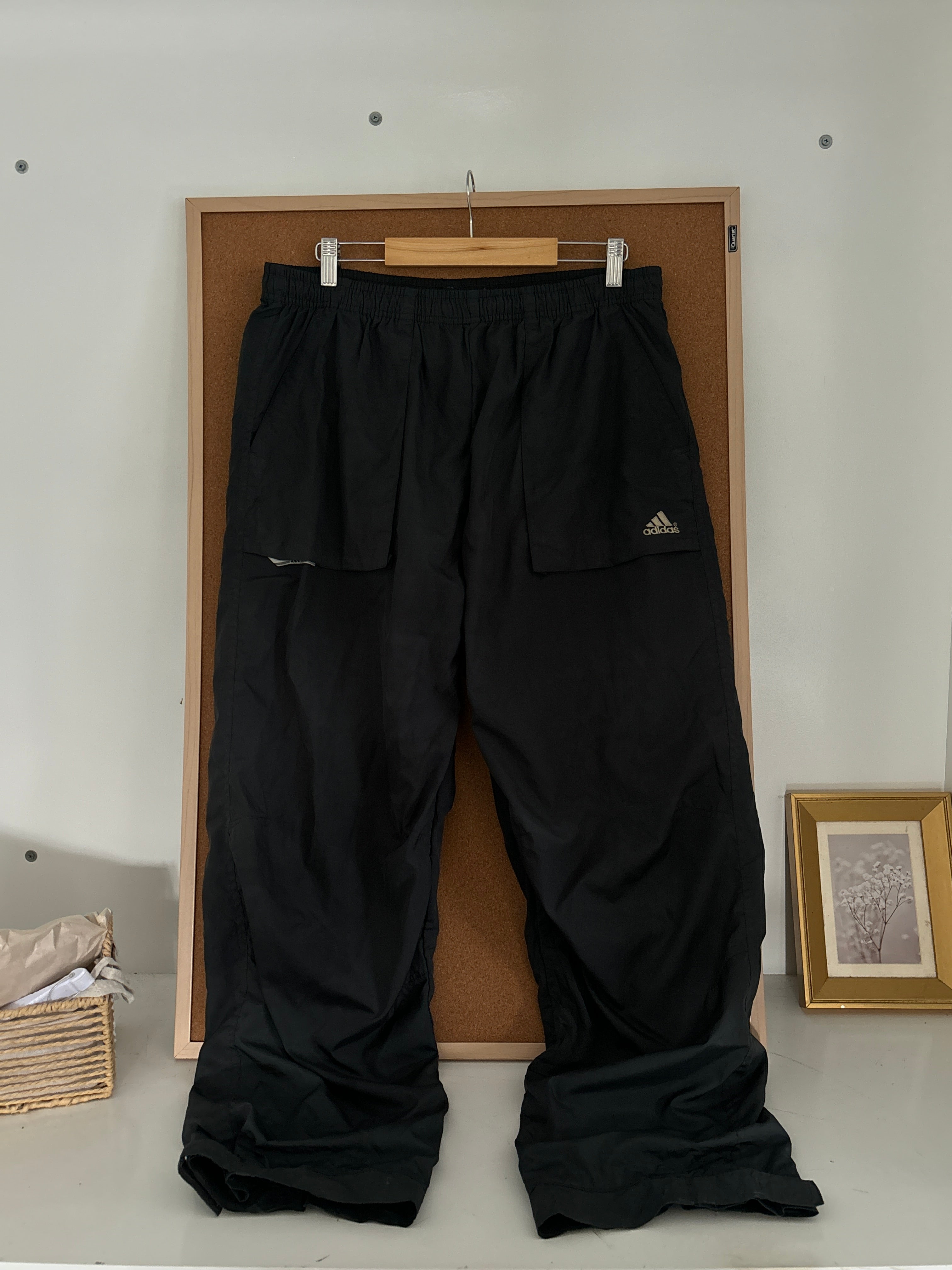 Adidas parachute