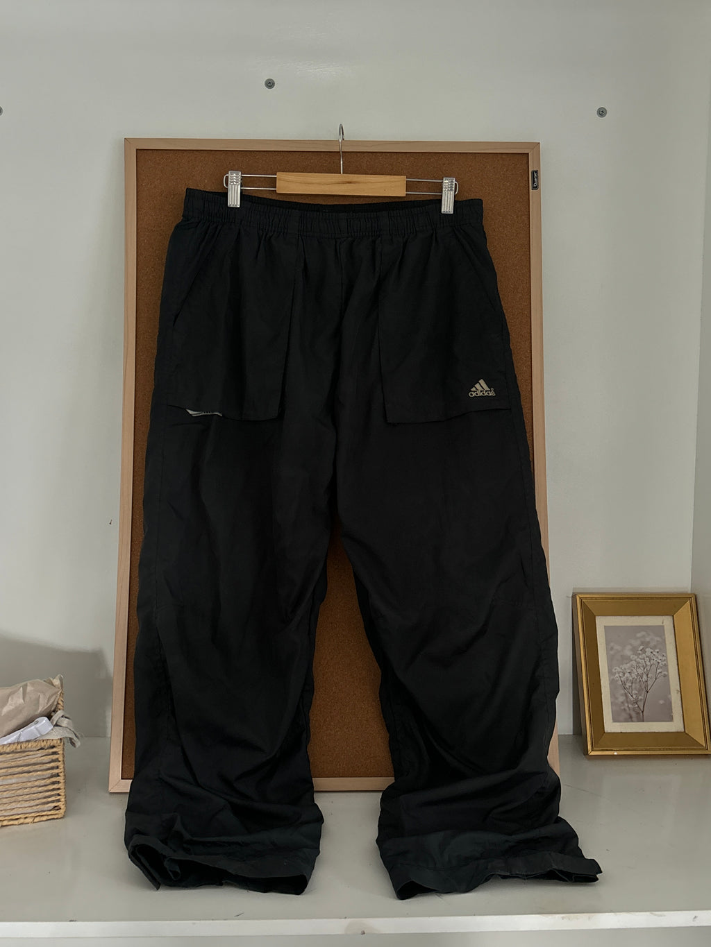 Adidas parachute
