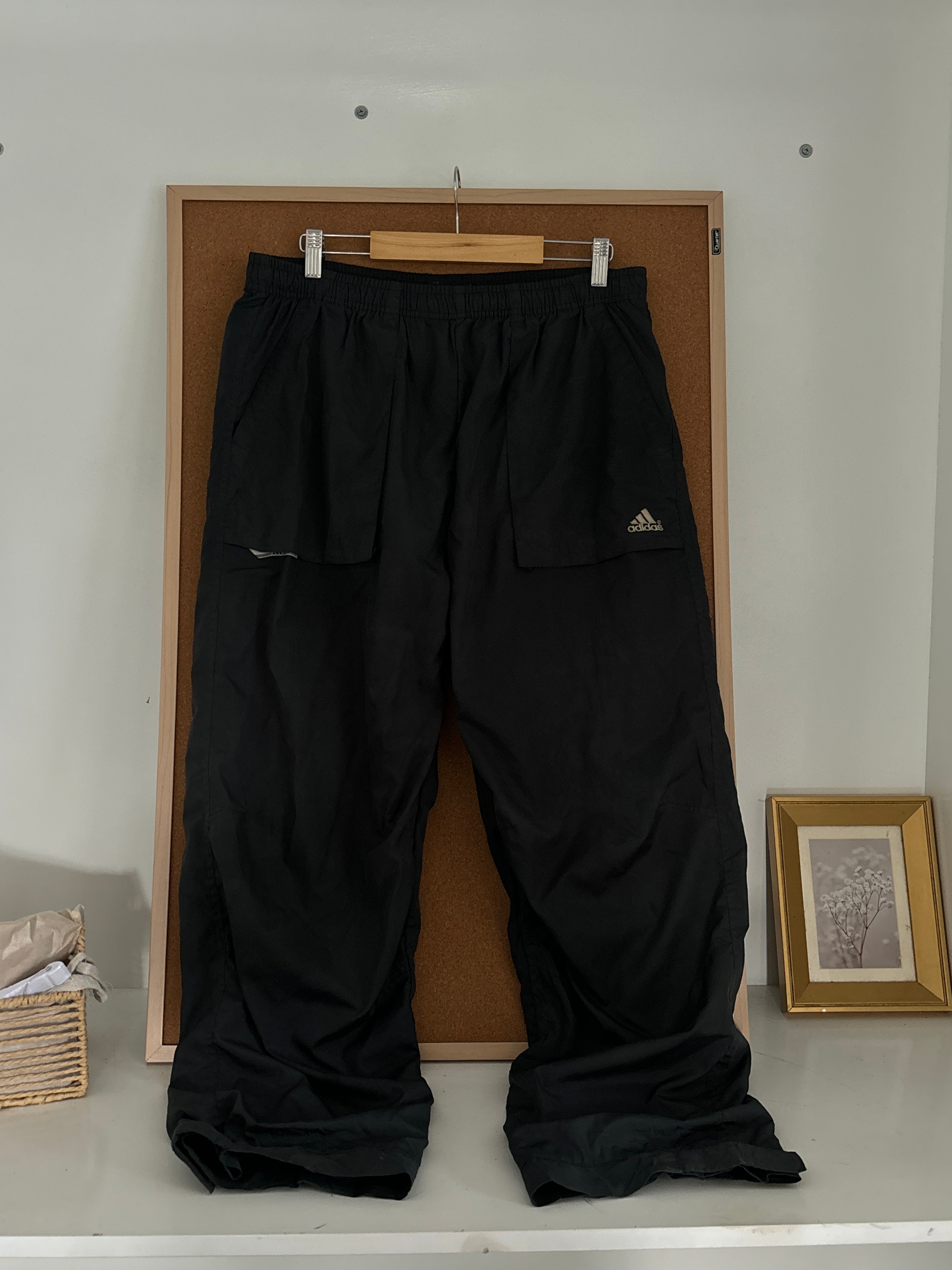 Adidas parachute