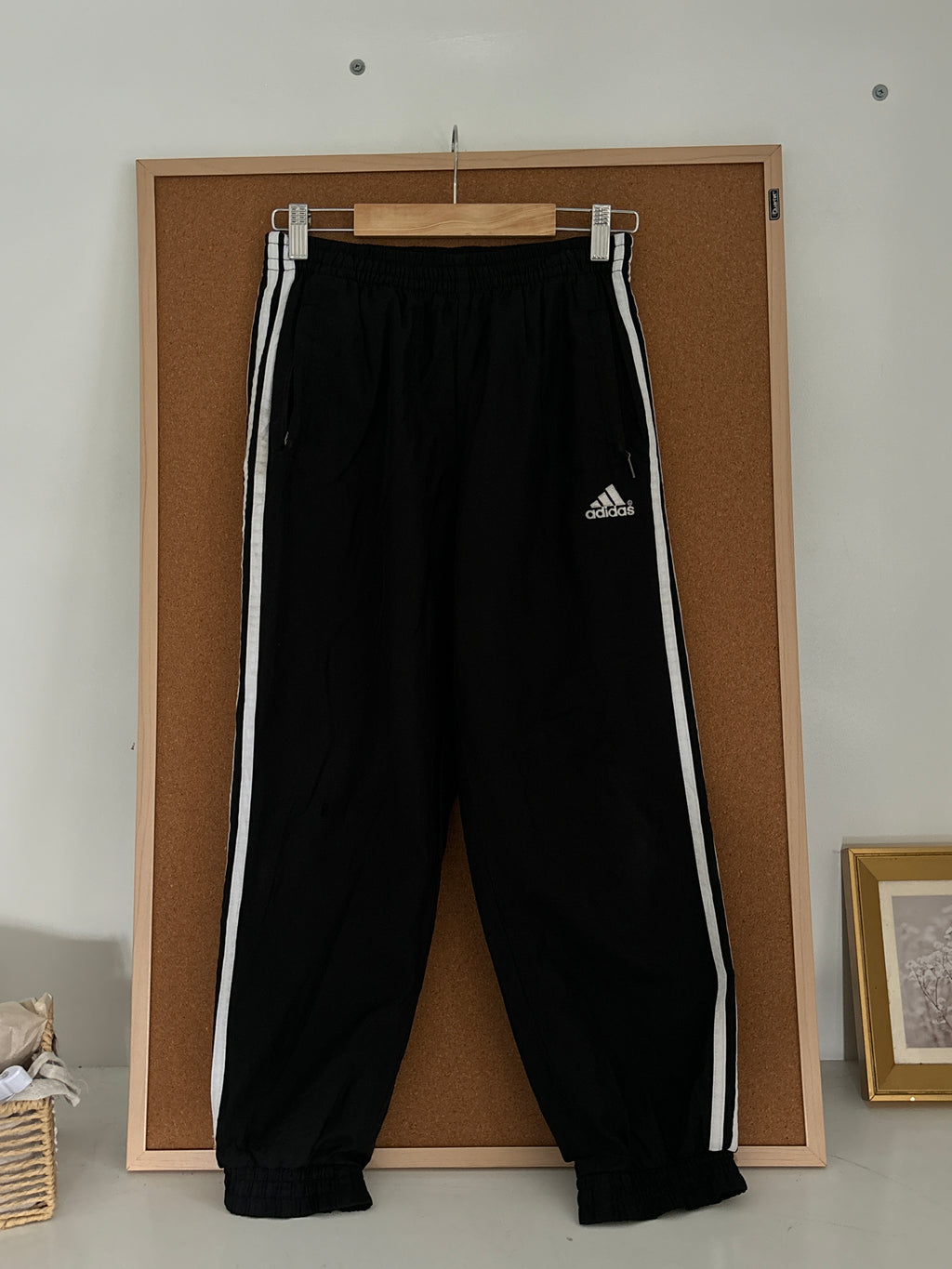 Adidas parachute pants