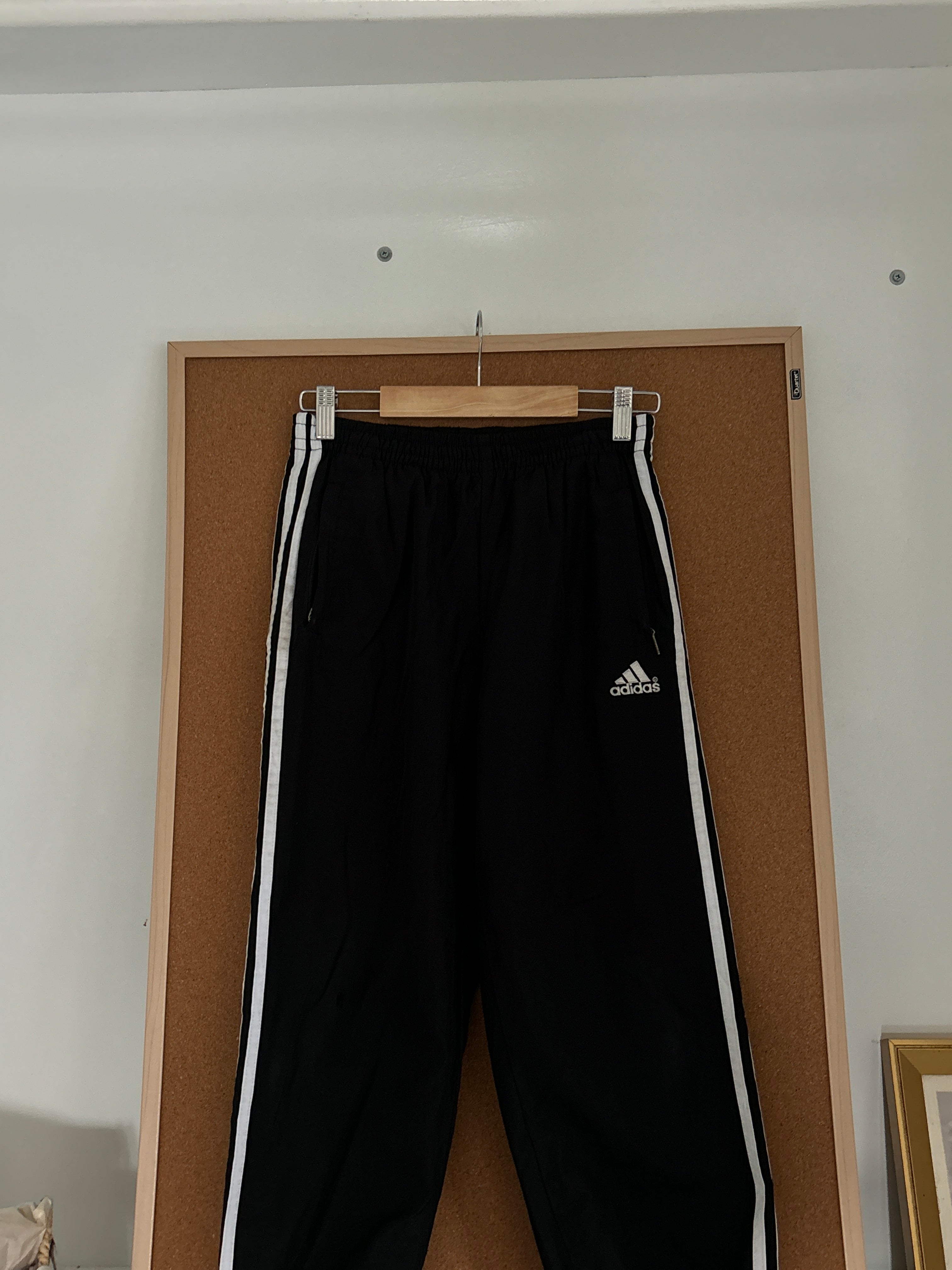 Adidas parachute pants