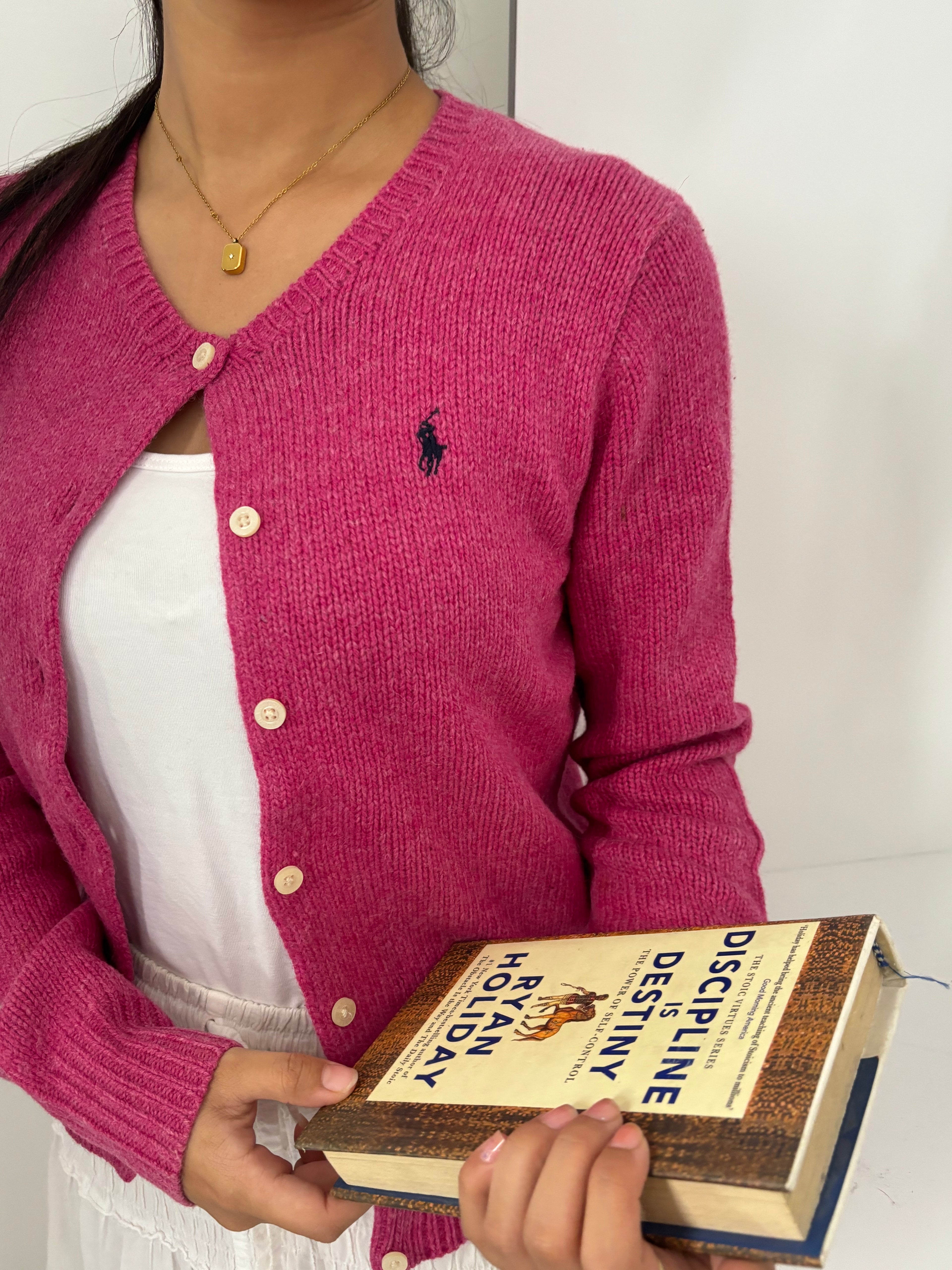 Ralph lauren cardigan