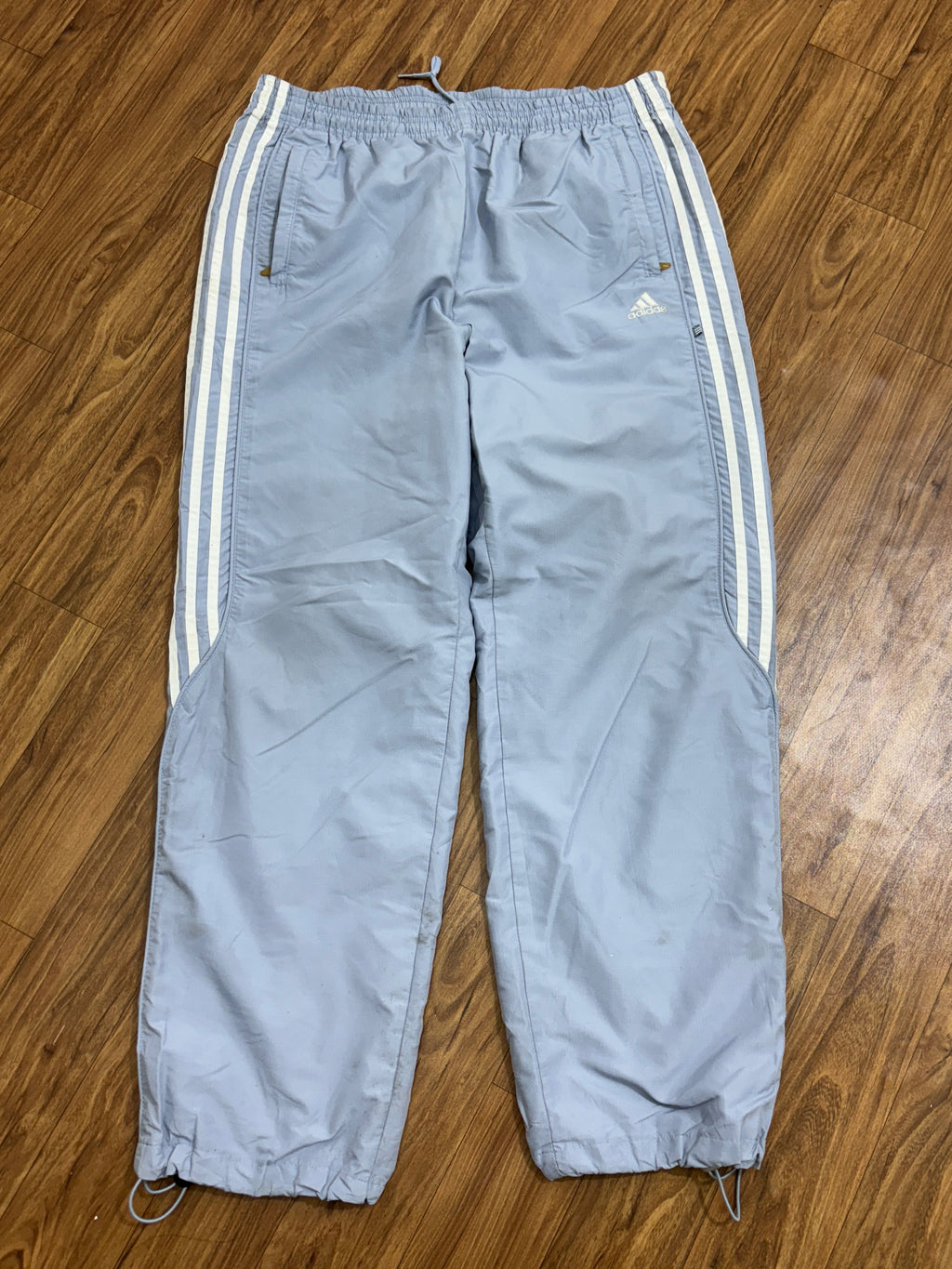 Adidas parachute pants