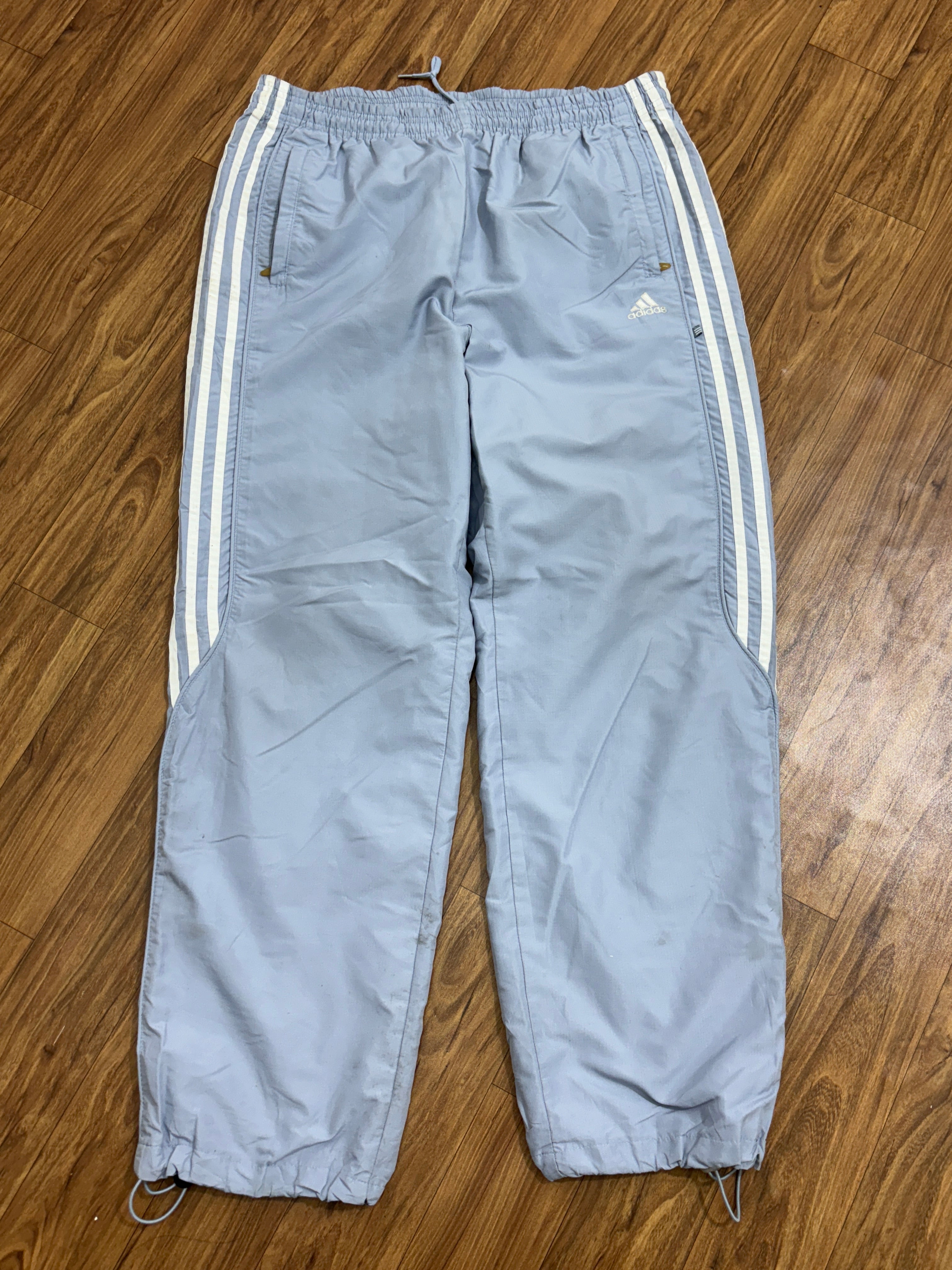 Adidas parachute pants