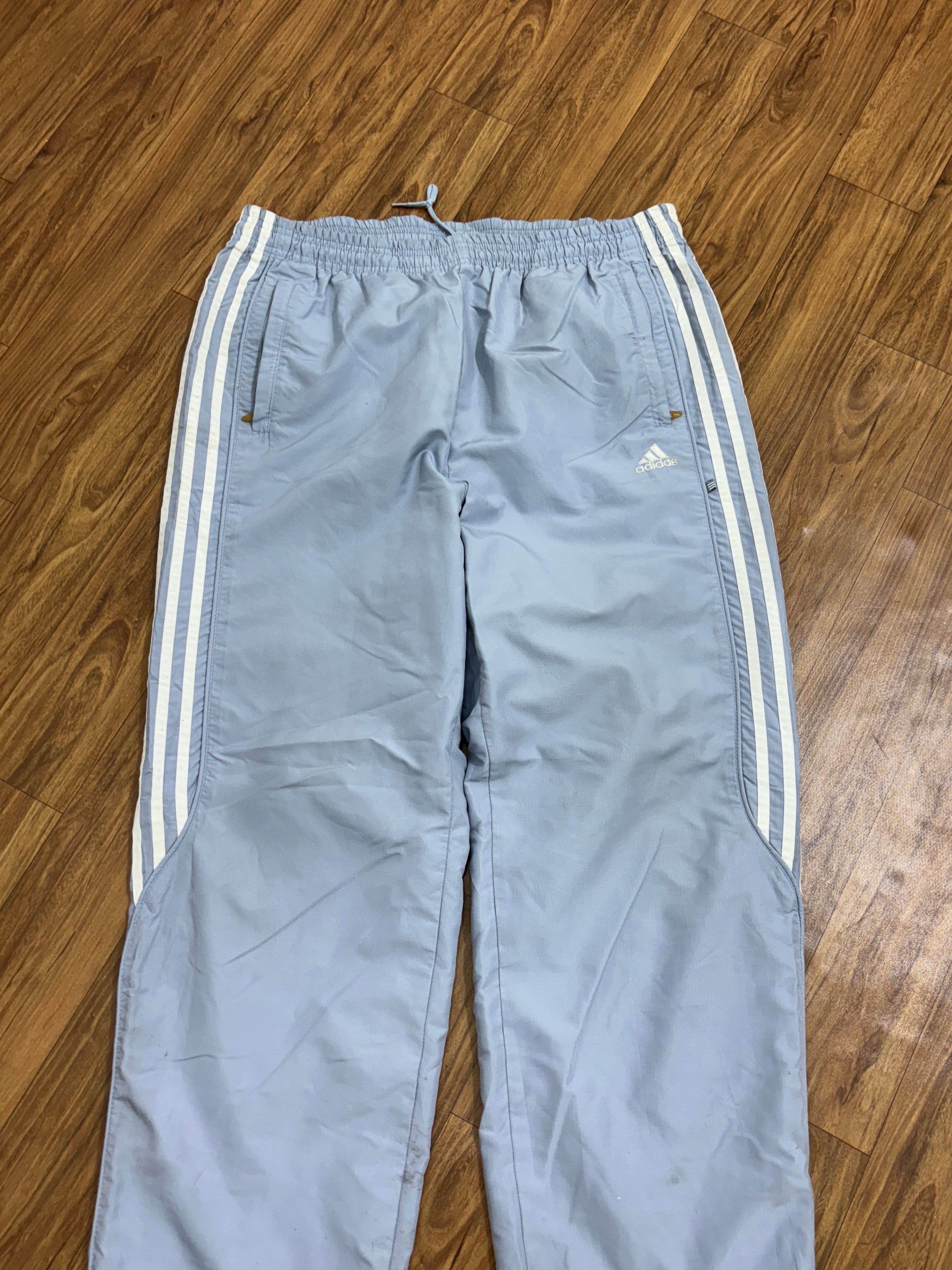 Adidas parachute pants