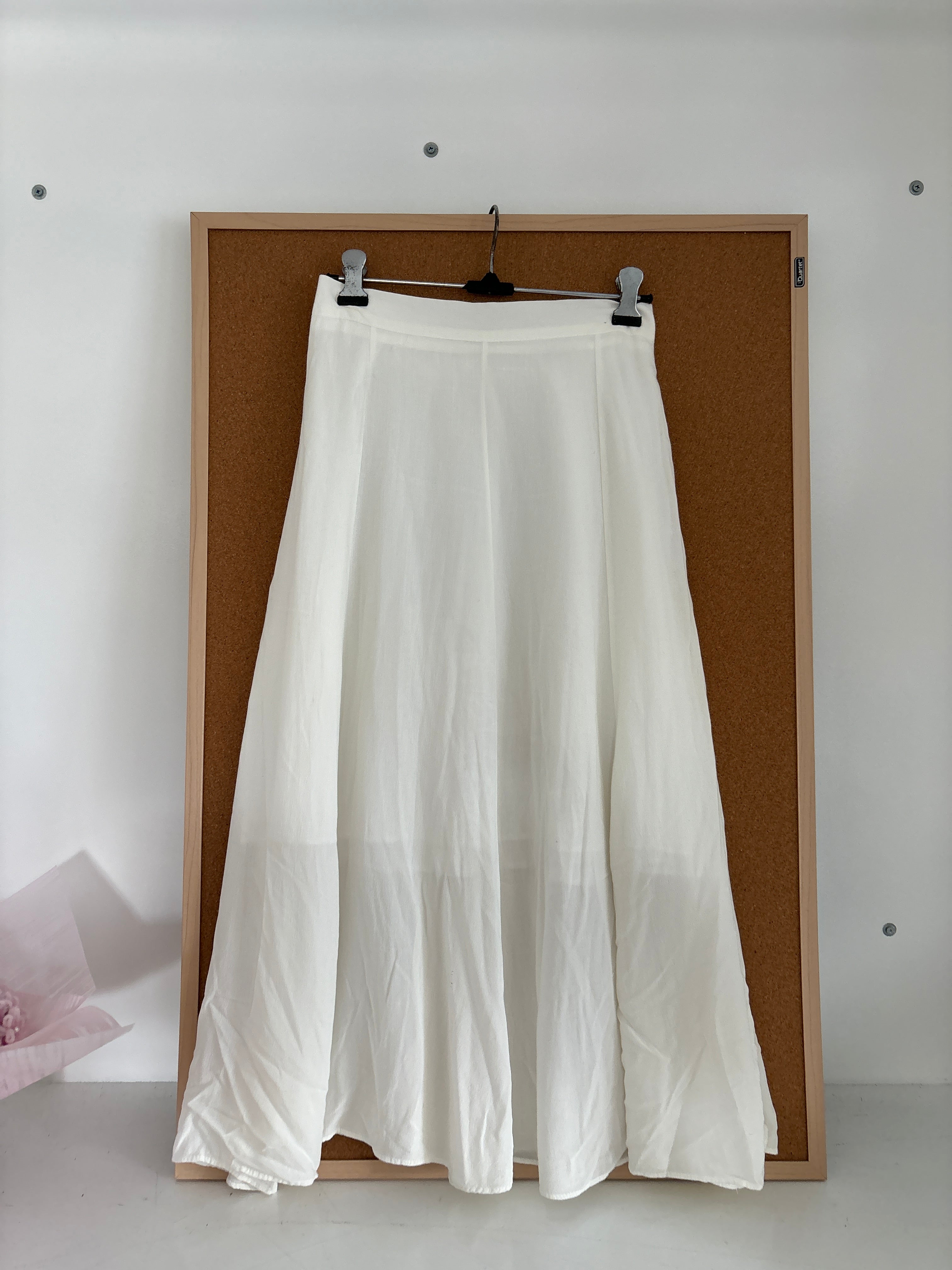 Cotton skirt