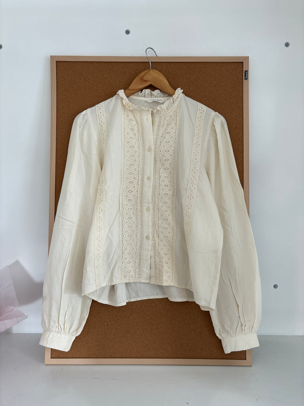 Cotton shirt
