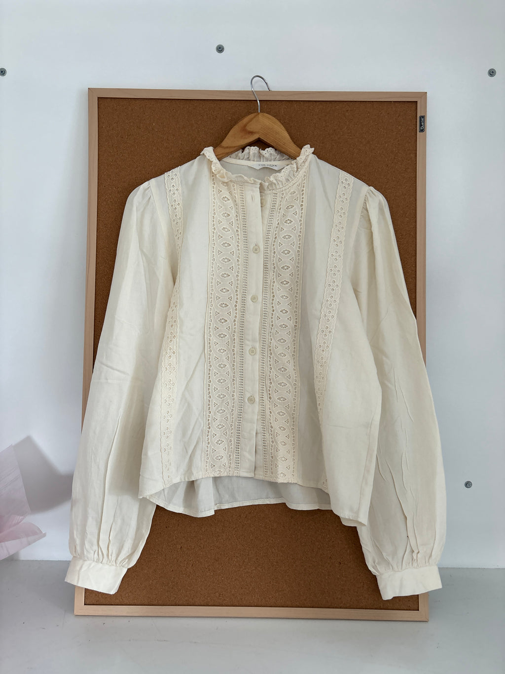 Cotton shirt