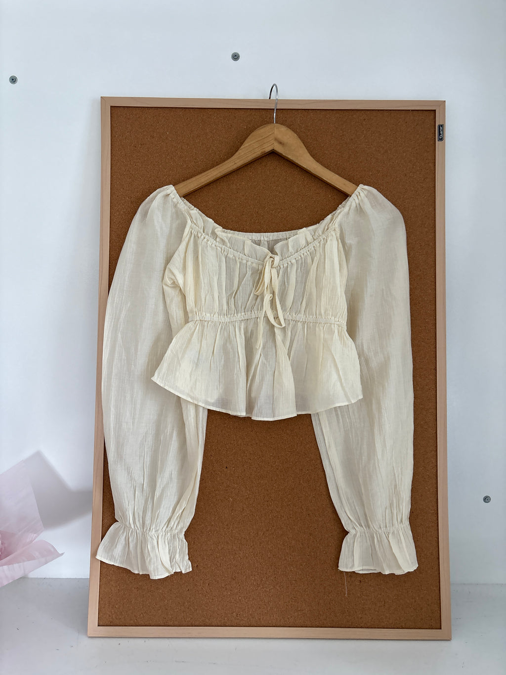White top