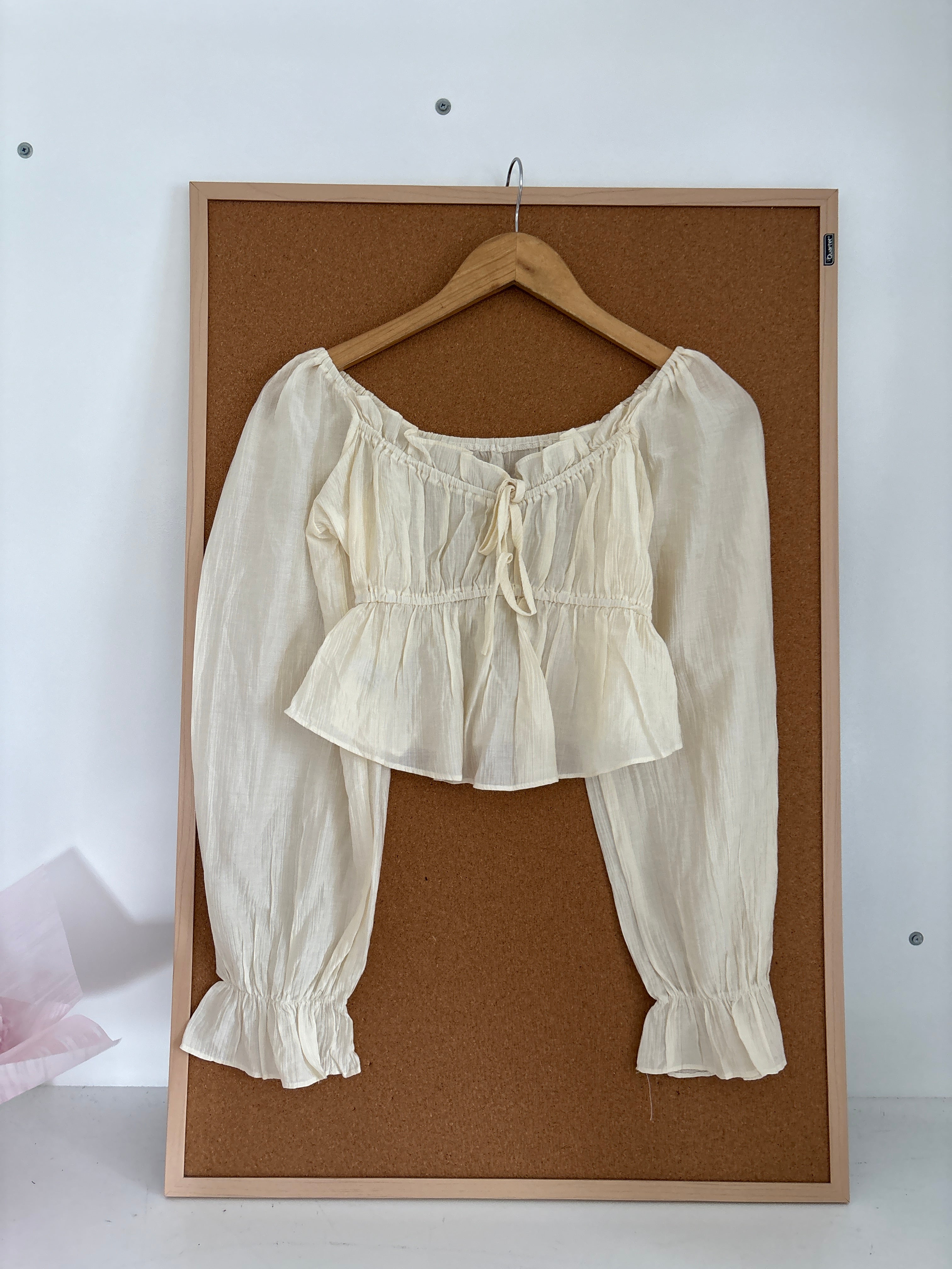 White top