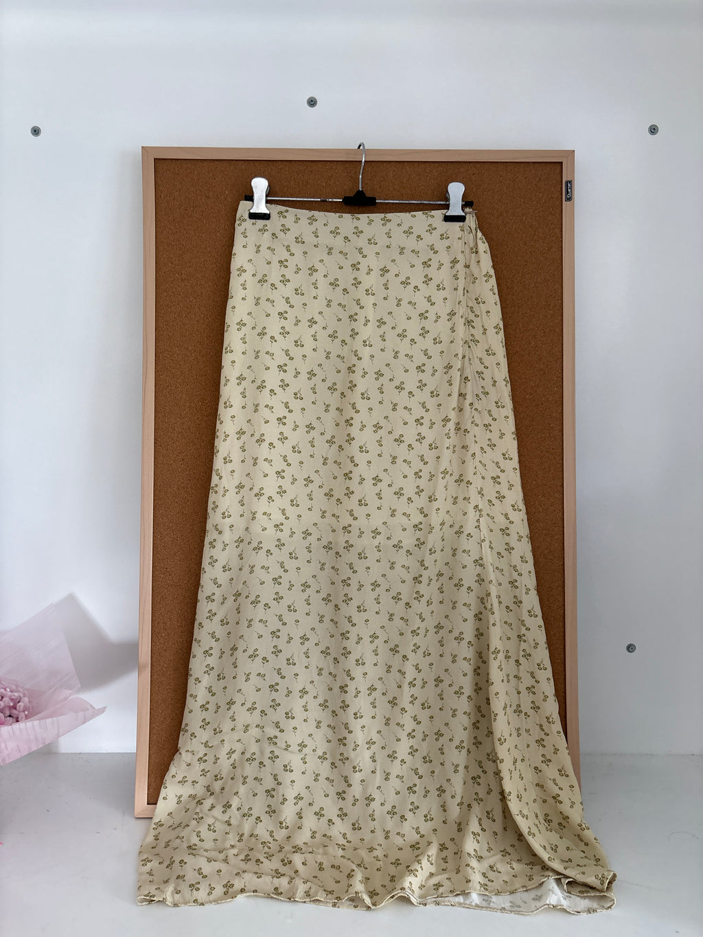 Floral skirt