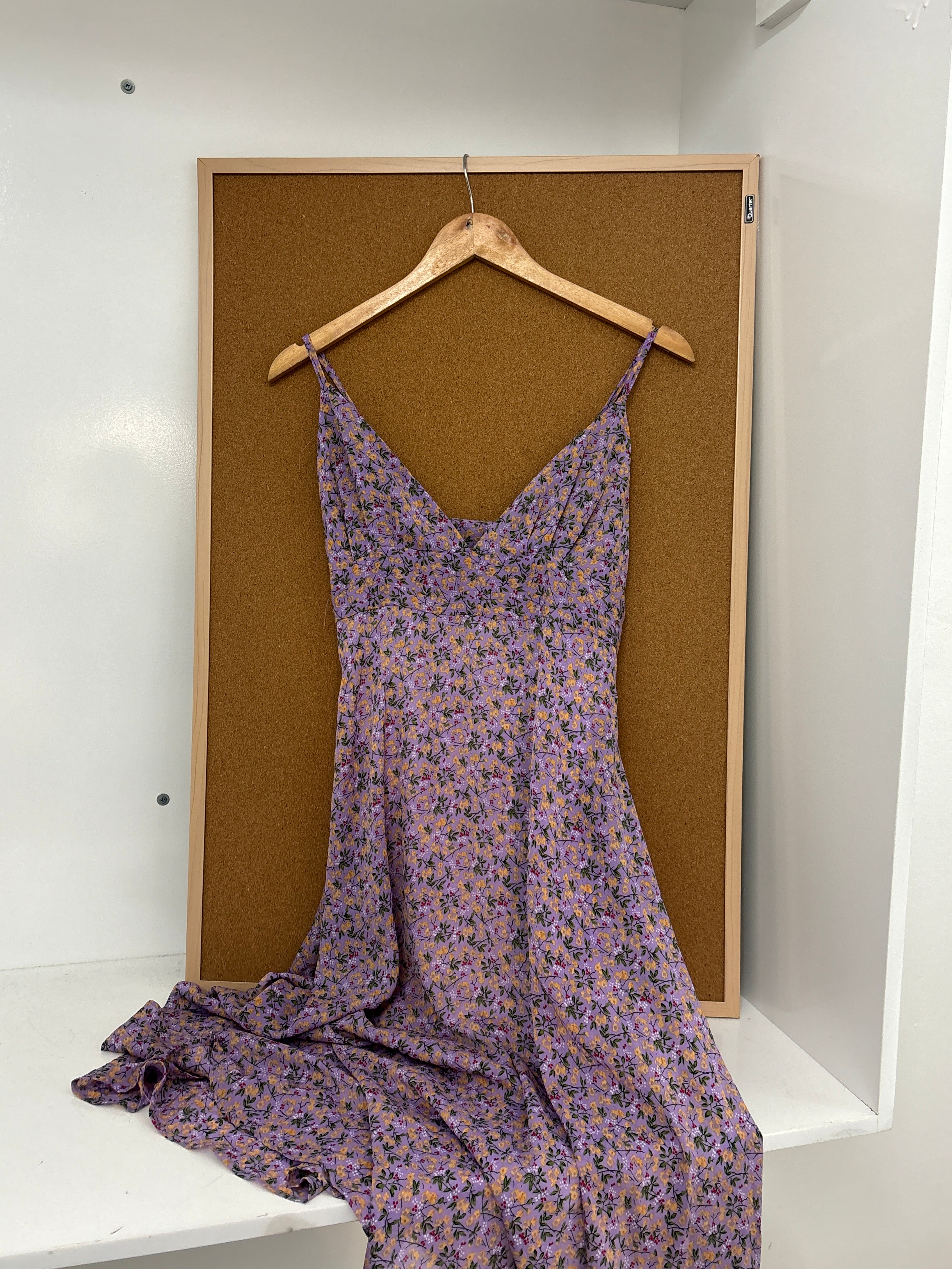Chiffon dress