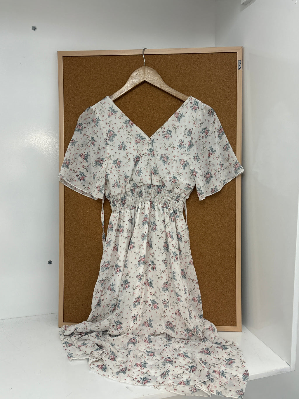 Chiffon dress