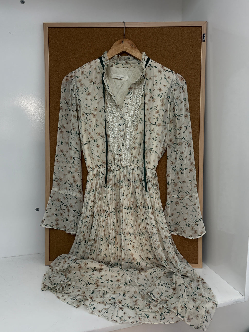 Chiffon dress