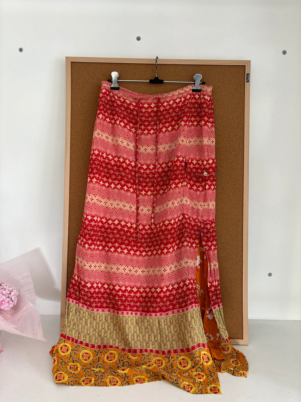 Cotton skirt