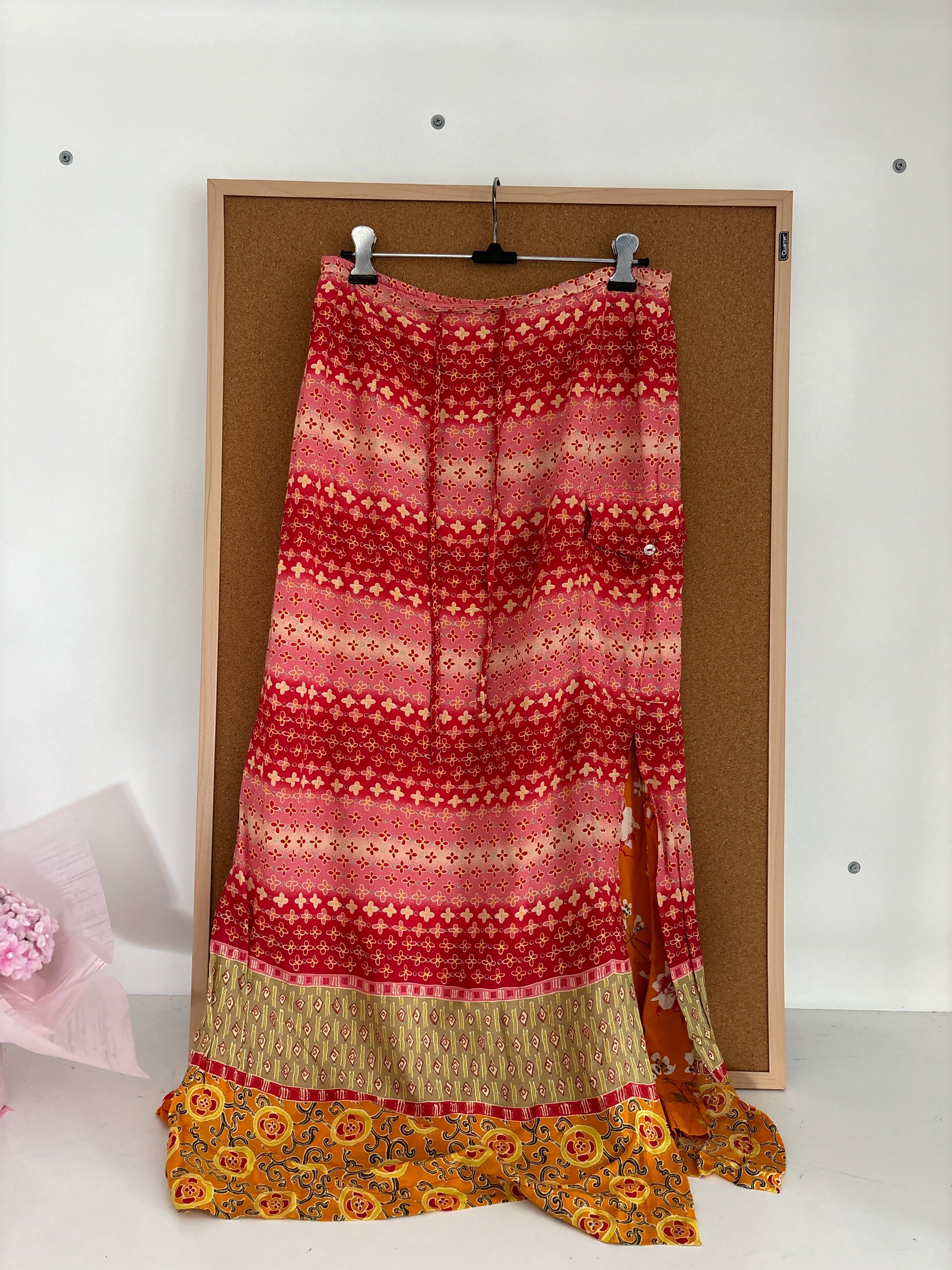 Cotton skirt