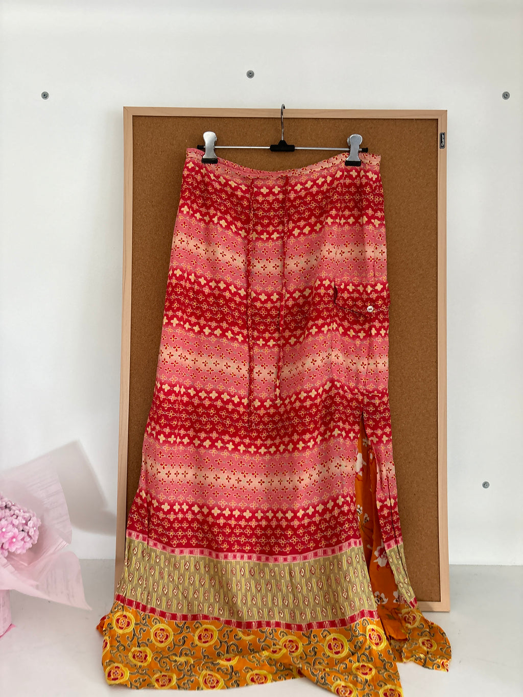 Cotton skirt
