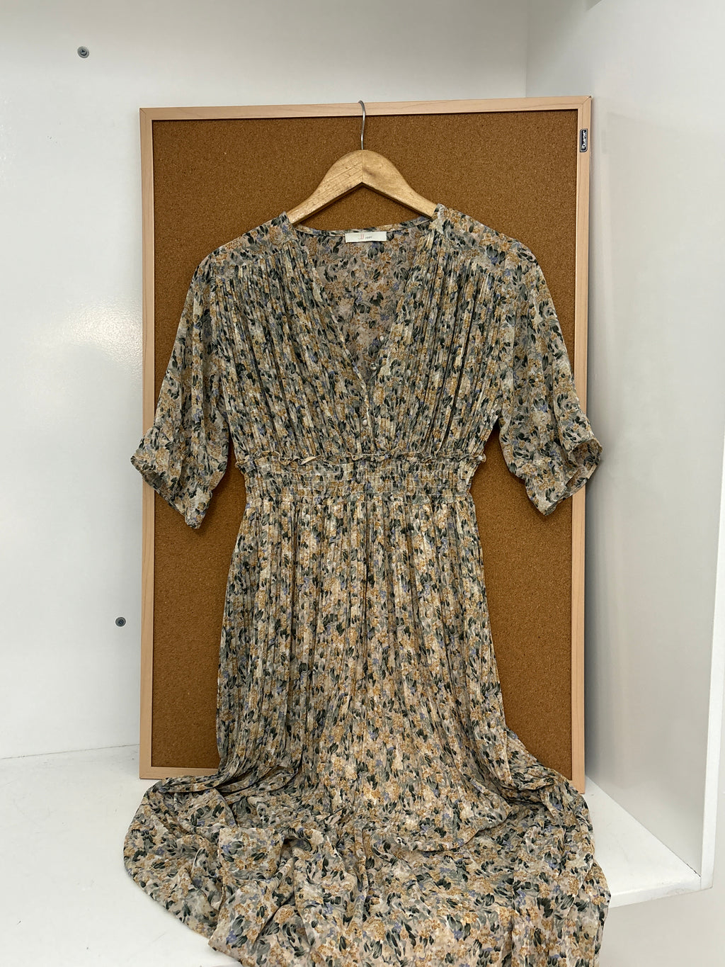 Chiffon dress