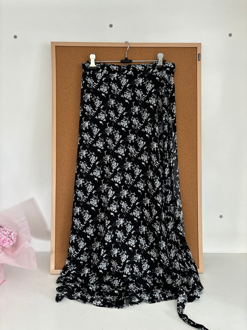 Cotton skirt