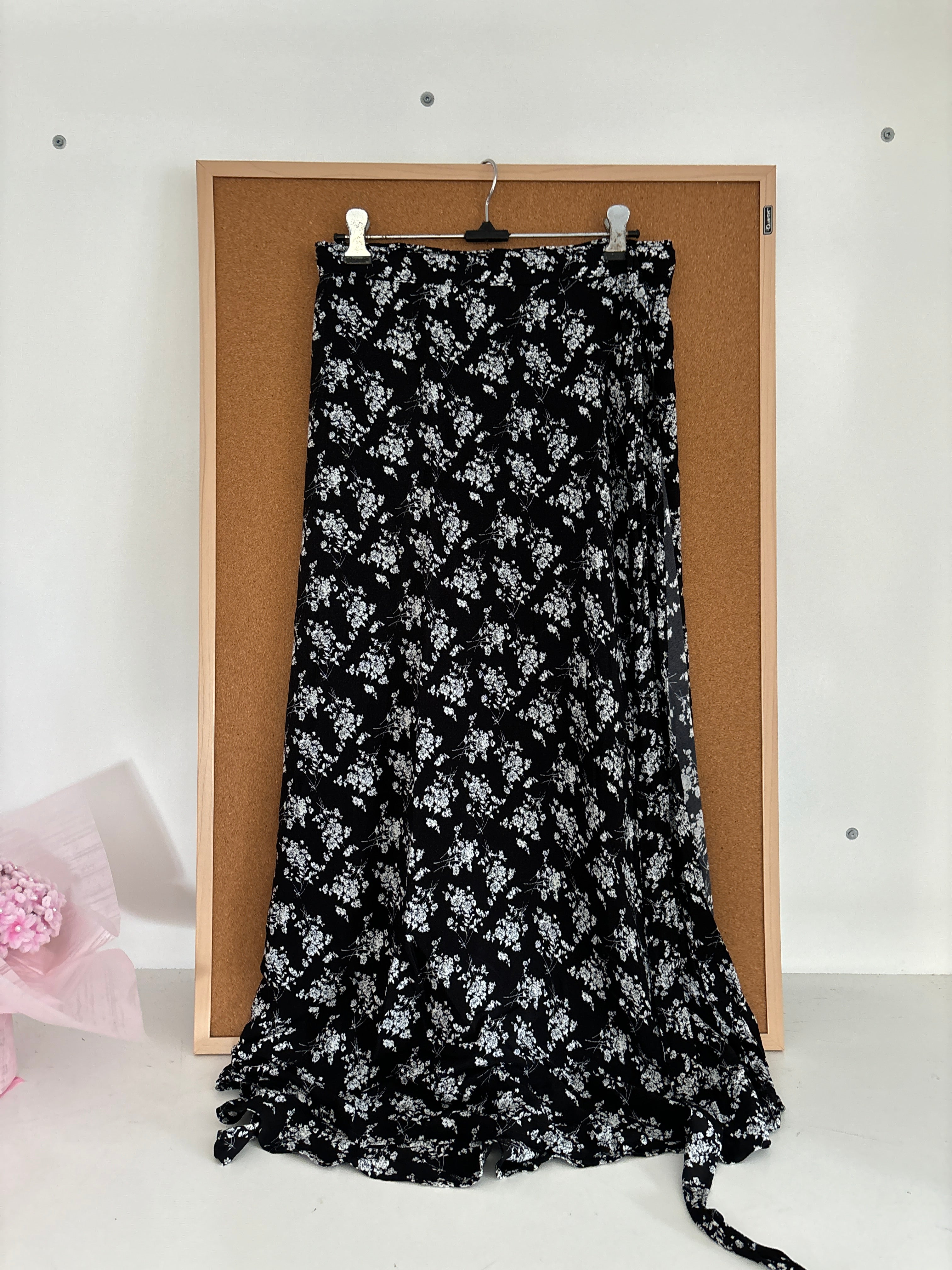 Cotton skirt