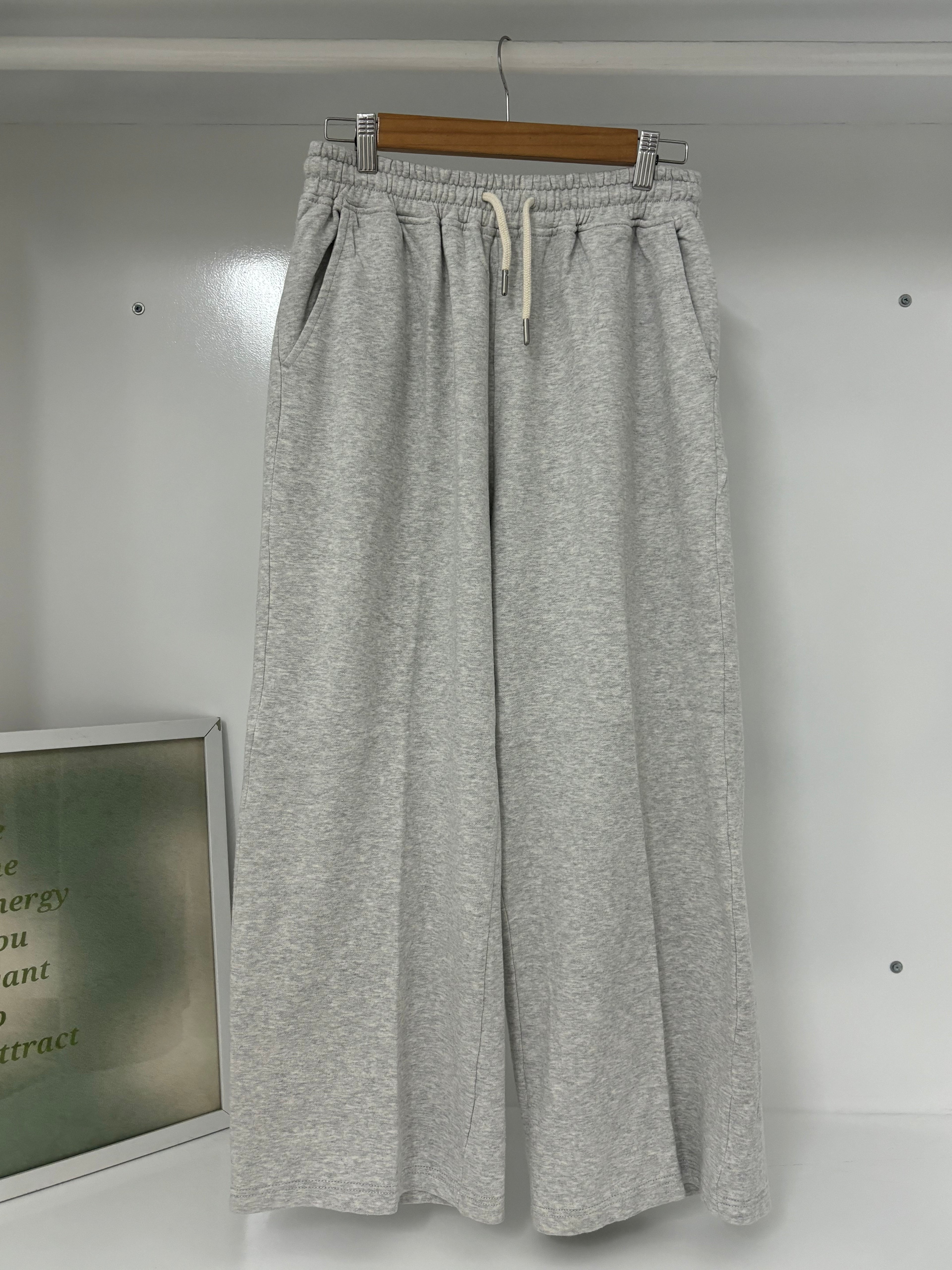 Baggy unisex joggers