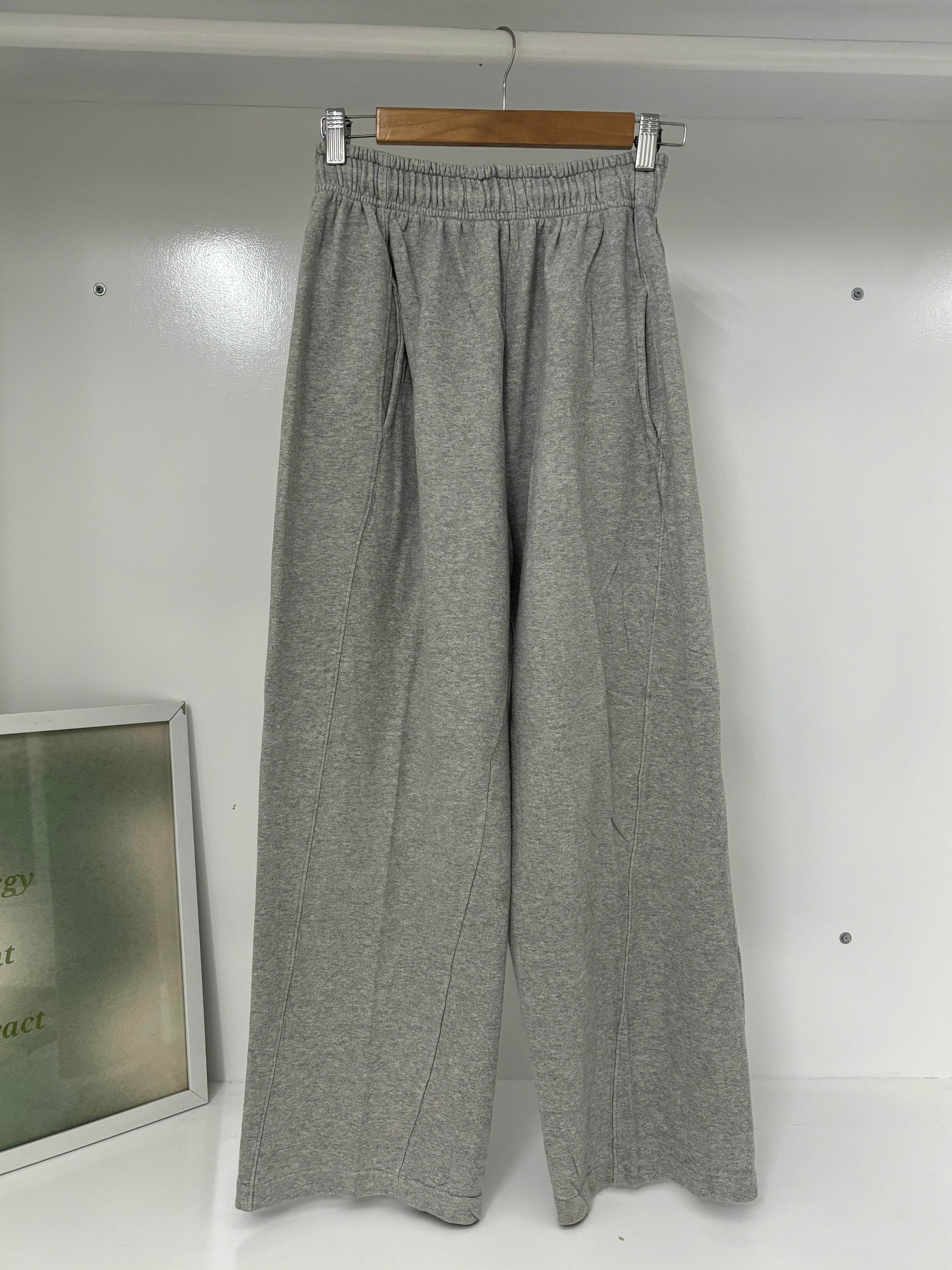 Baggy unisex joggers