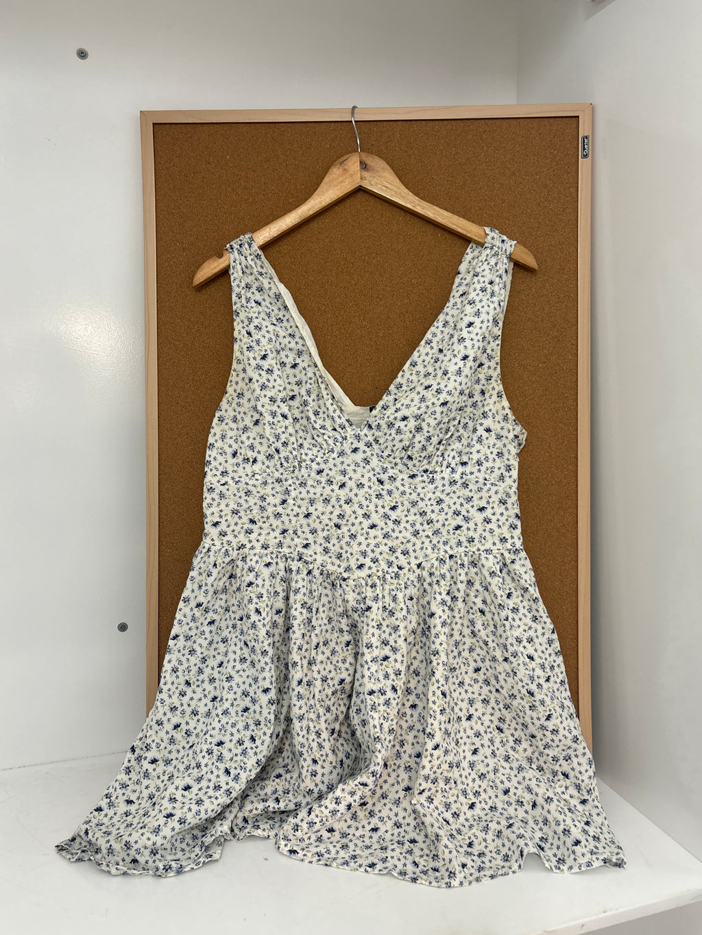 Cotton dress