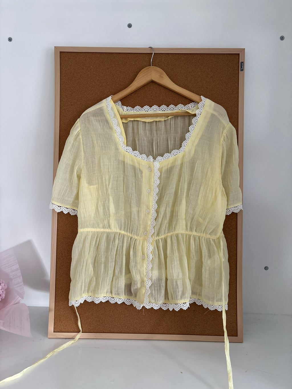 Cotton tops